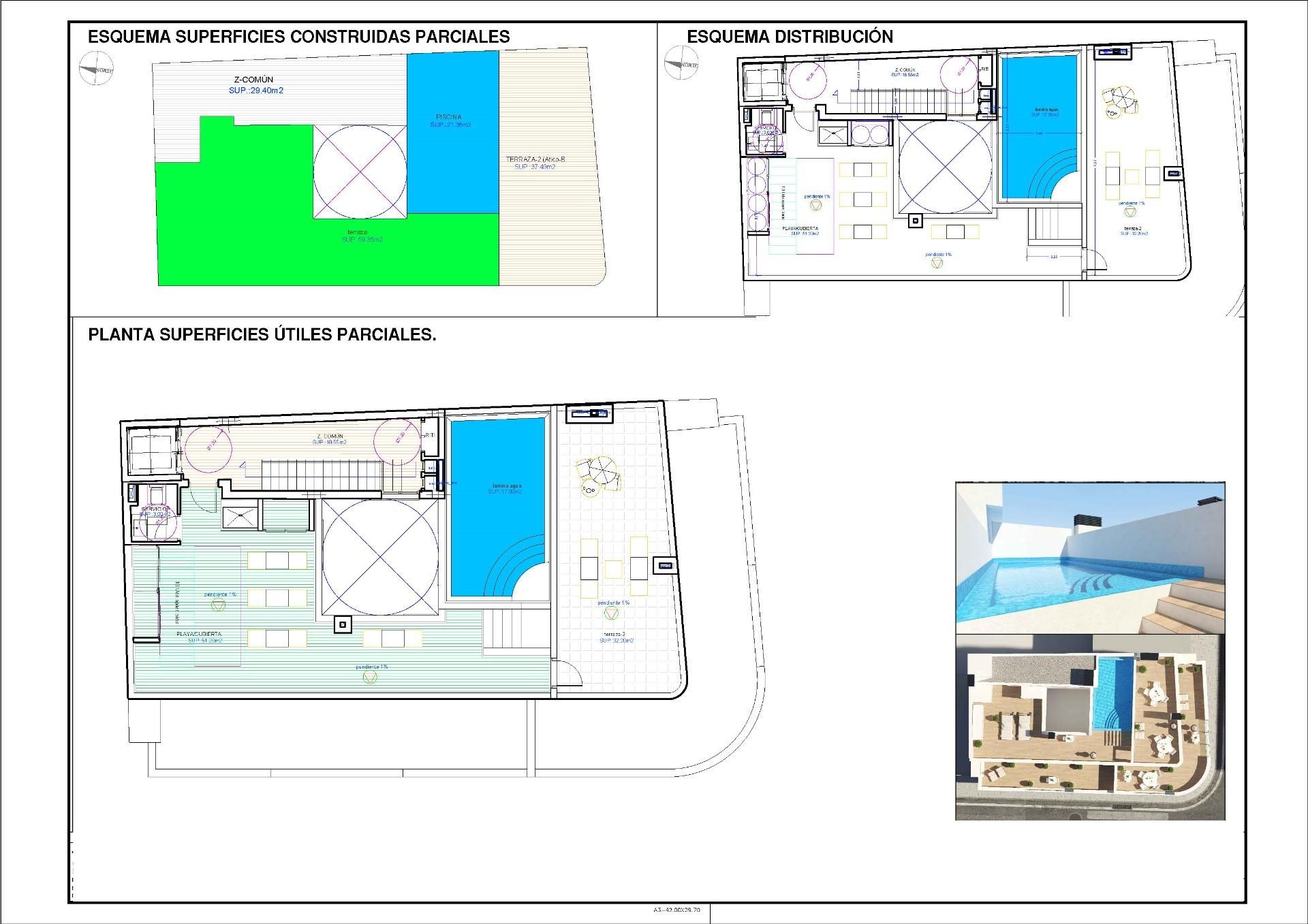 公寓 在 Torrevieja, Comunidad Valenciana 11823242