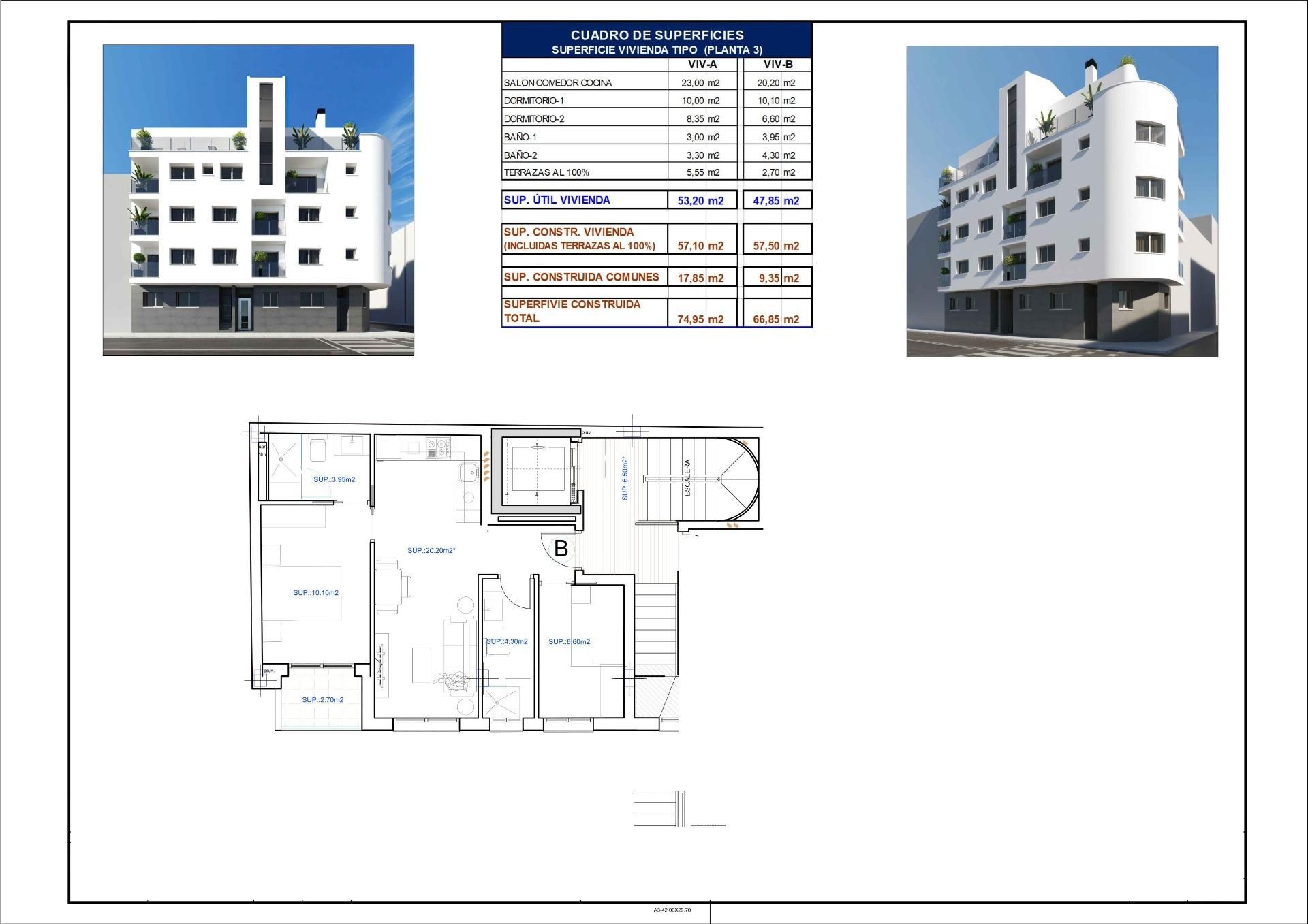 Condominium in Torrevieja, Comunidad Valenciana 11823244