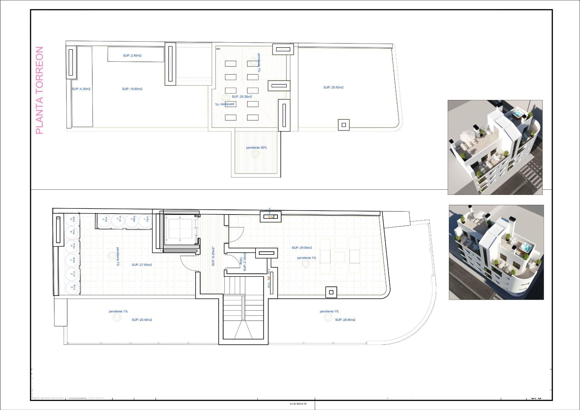 Condominium in Torrevieja, Comunidad Valenciana 11823244