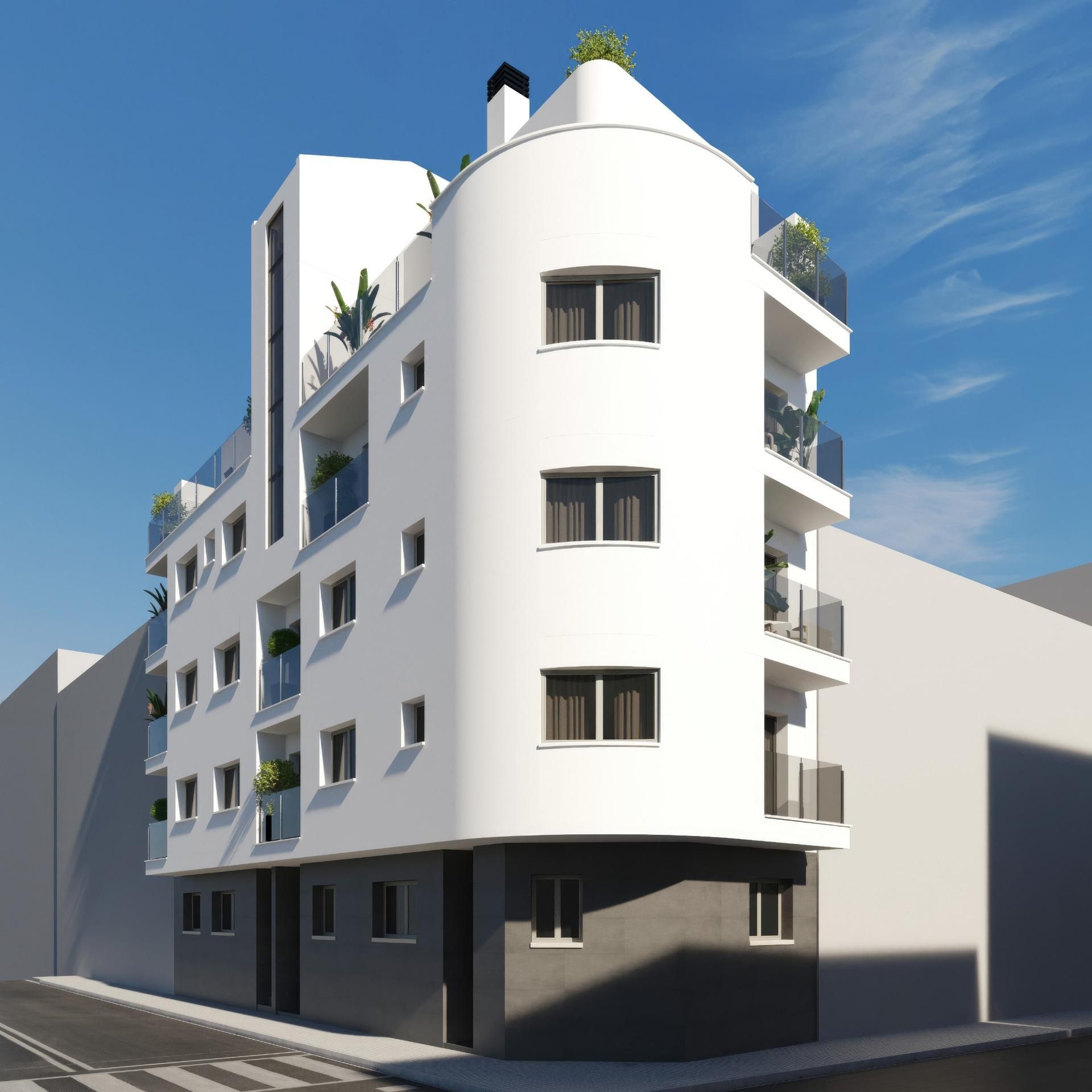 Condominio nel Torrevieja, Valenza 11823244