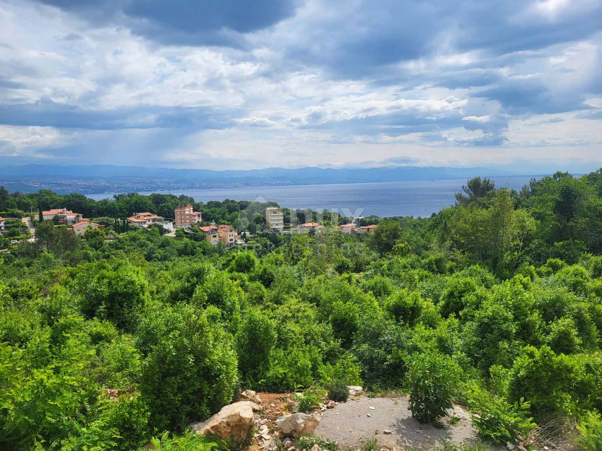 Tanah di Oprič, Primorje-Gorski Kotar County 11823307