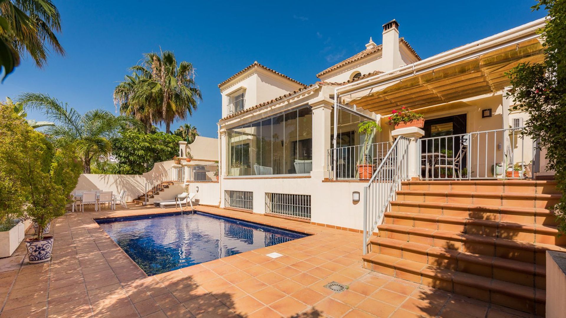 Rumah di Marbella, Andalusia 11823448