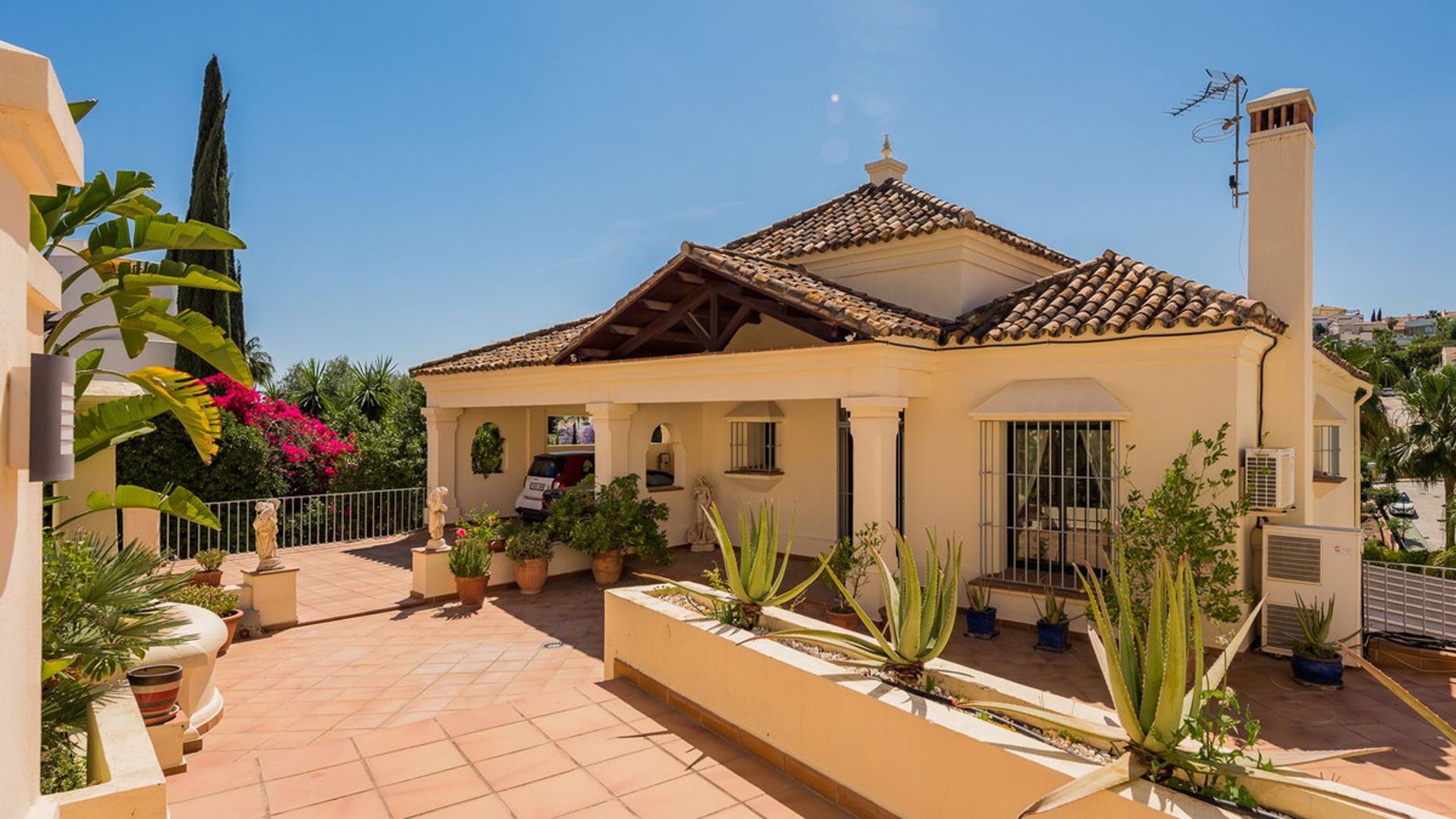 Rumah di Marbella, Andalucía 11823448