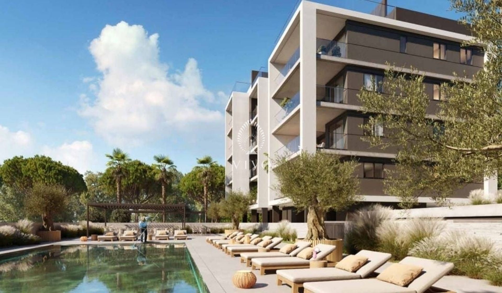 Condominium in Germasogeia, Limassol 11823471