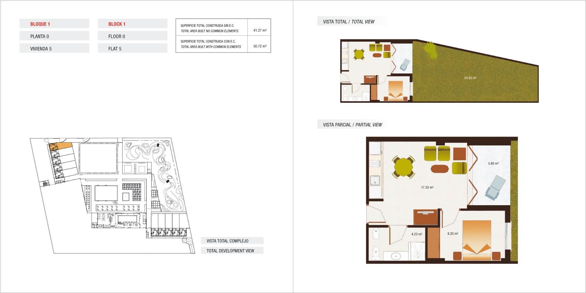 Kondominium dalam Villanueva del Río Segura, Región de Murcia 11823518