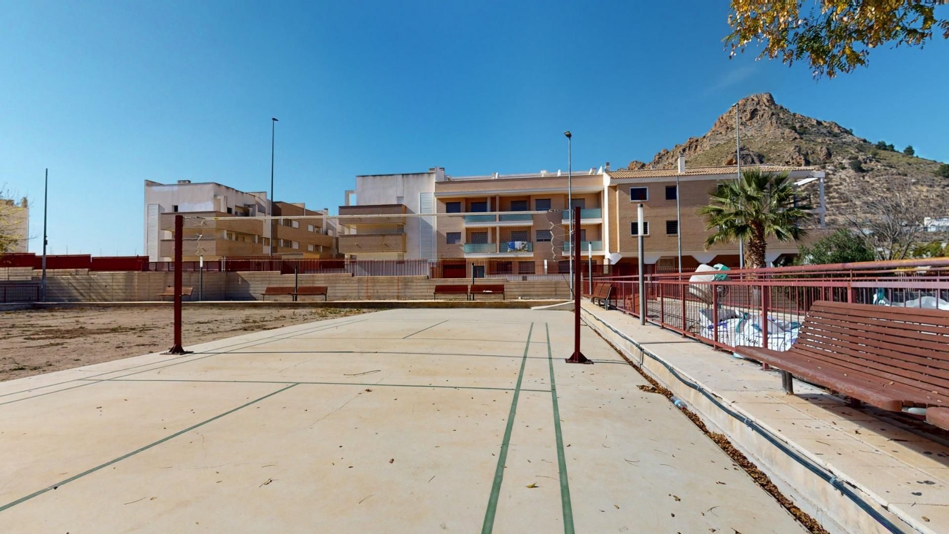 公寓 在 Villanueva del Río Segura, Región de Murcia 11823524