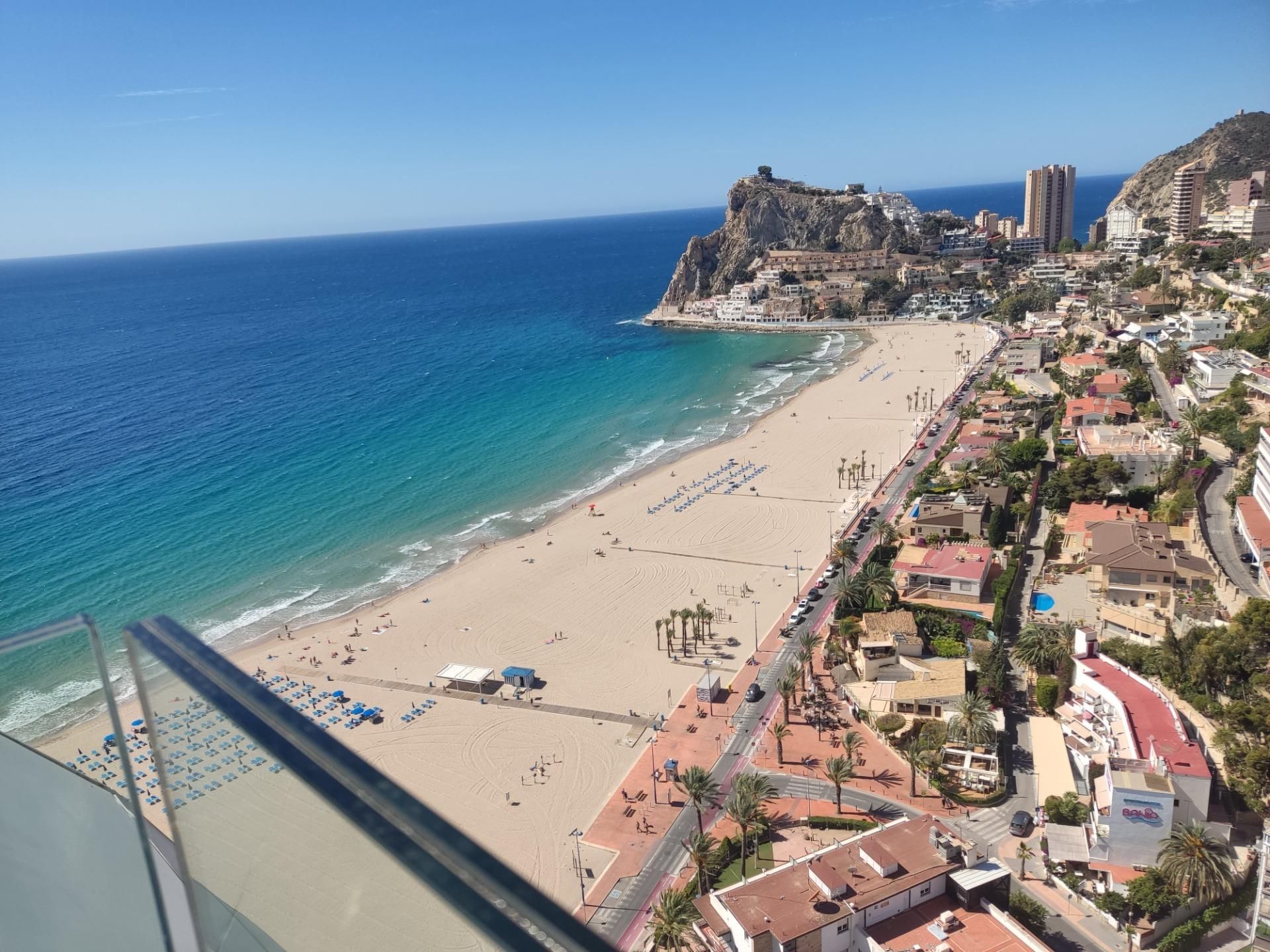 Condominio nel Benidorm, Valenza 11823527