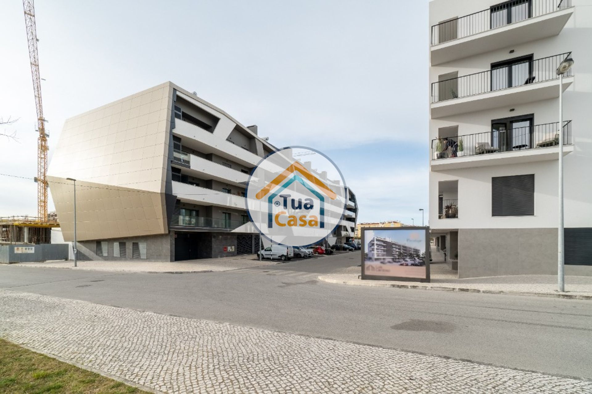 Condominium in Afonsoeiro, Setúbal 11823578