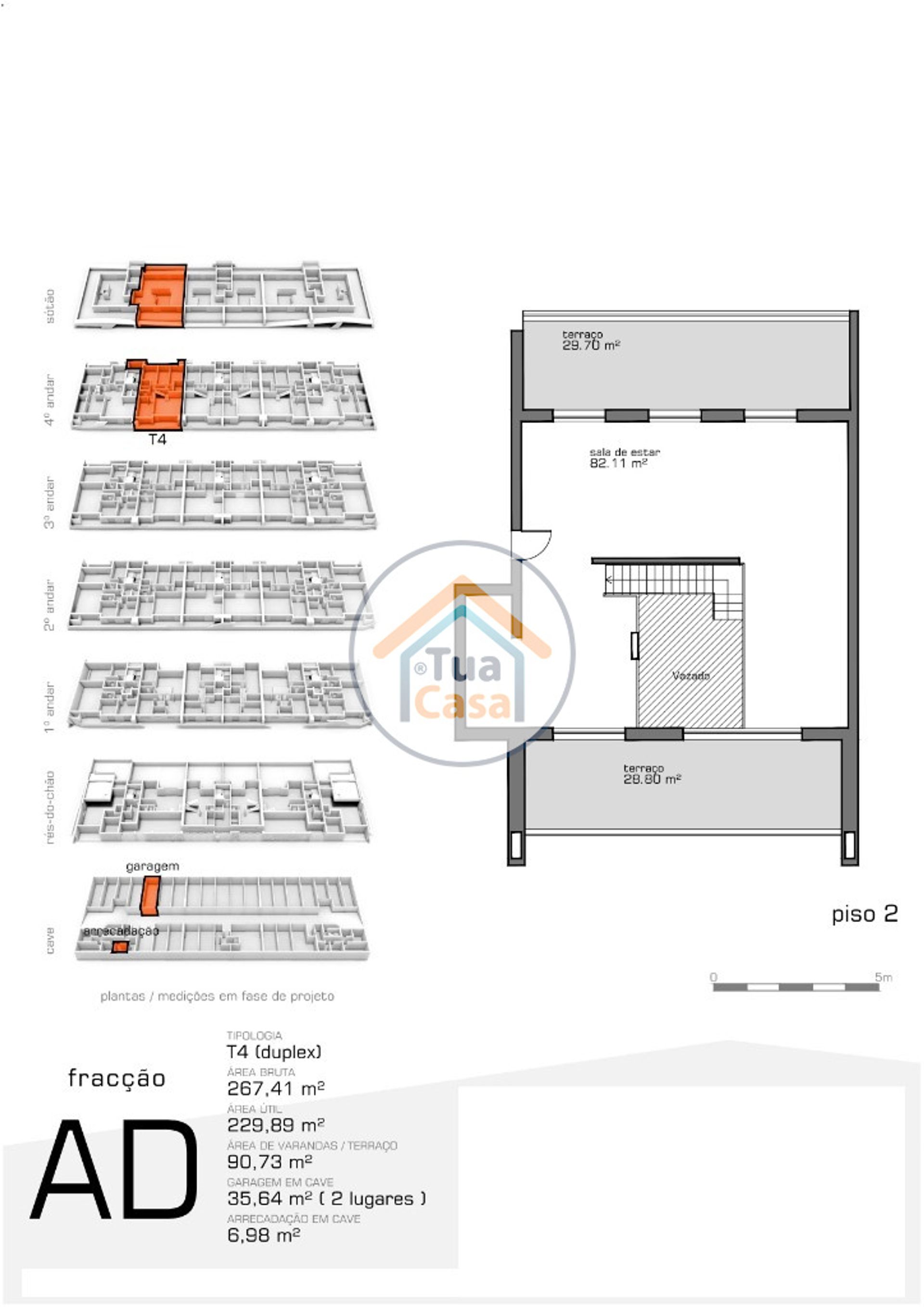 Kondominium di Afonsoeiro, Setúbal 11823578