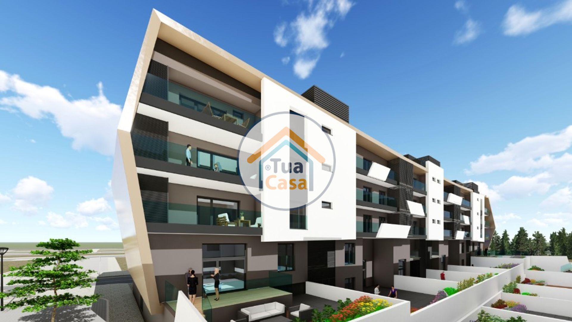 Condominium in Afonsoeiro, Setúbal 11823578