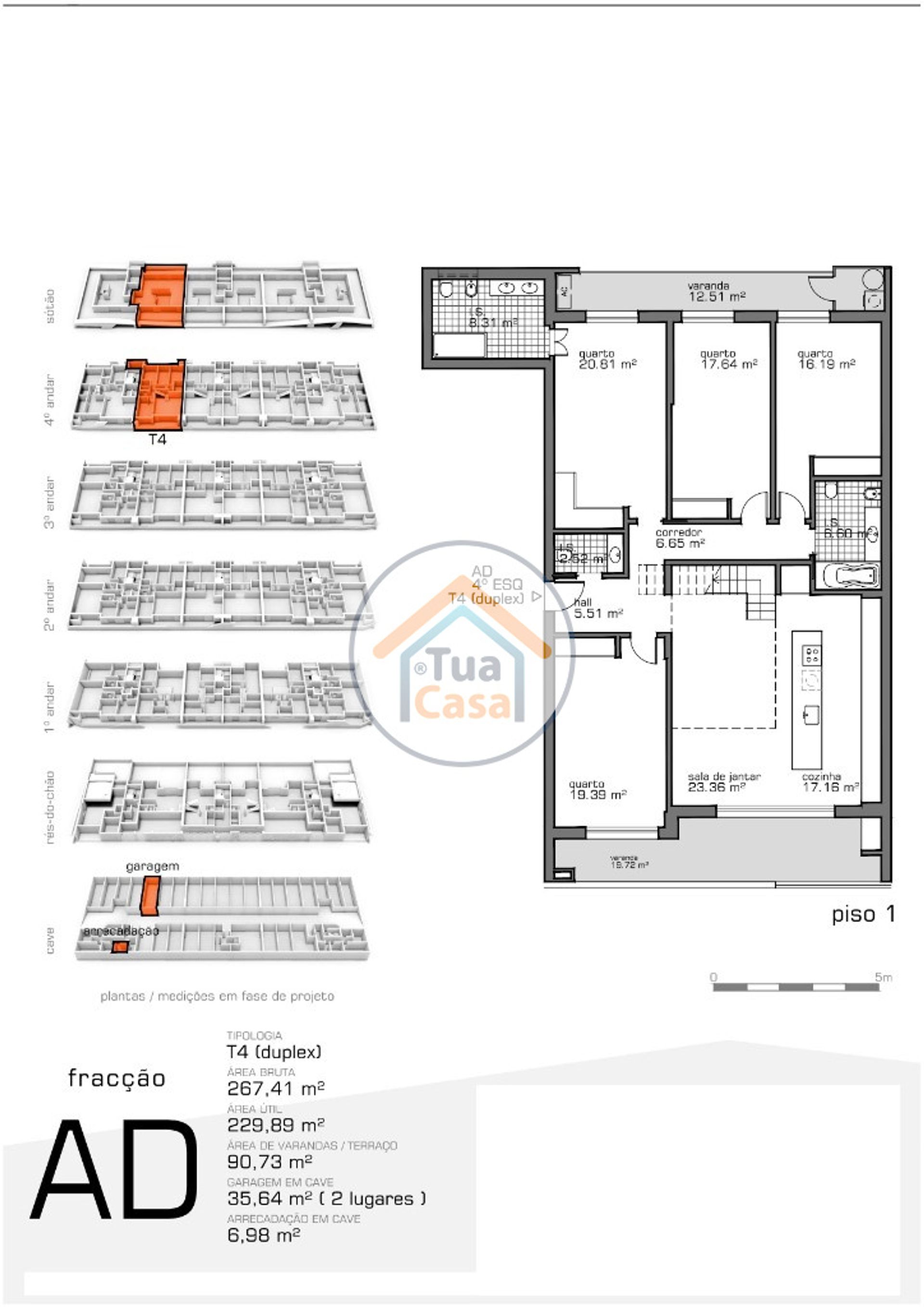 Kondominium di Afonsoeiro, Setúbal 11823578