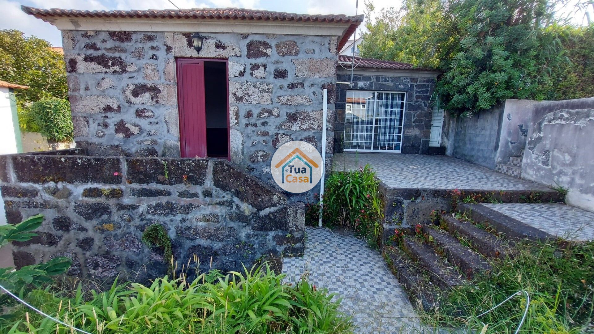 Haus im Calheta, Azoren 11823579