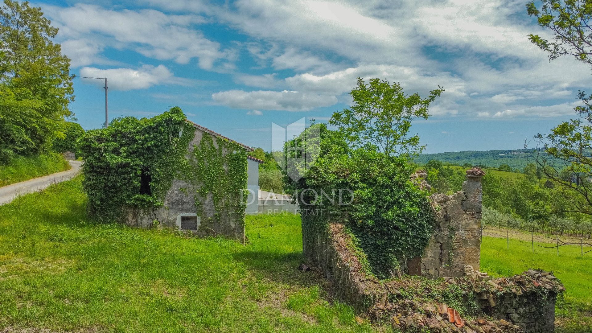 House in Grožnjan, Istria County 11823639