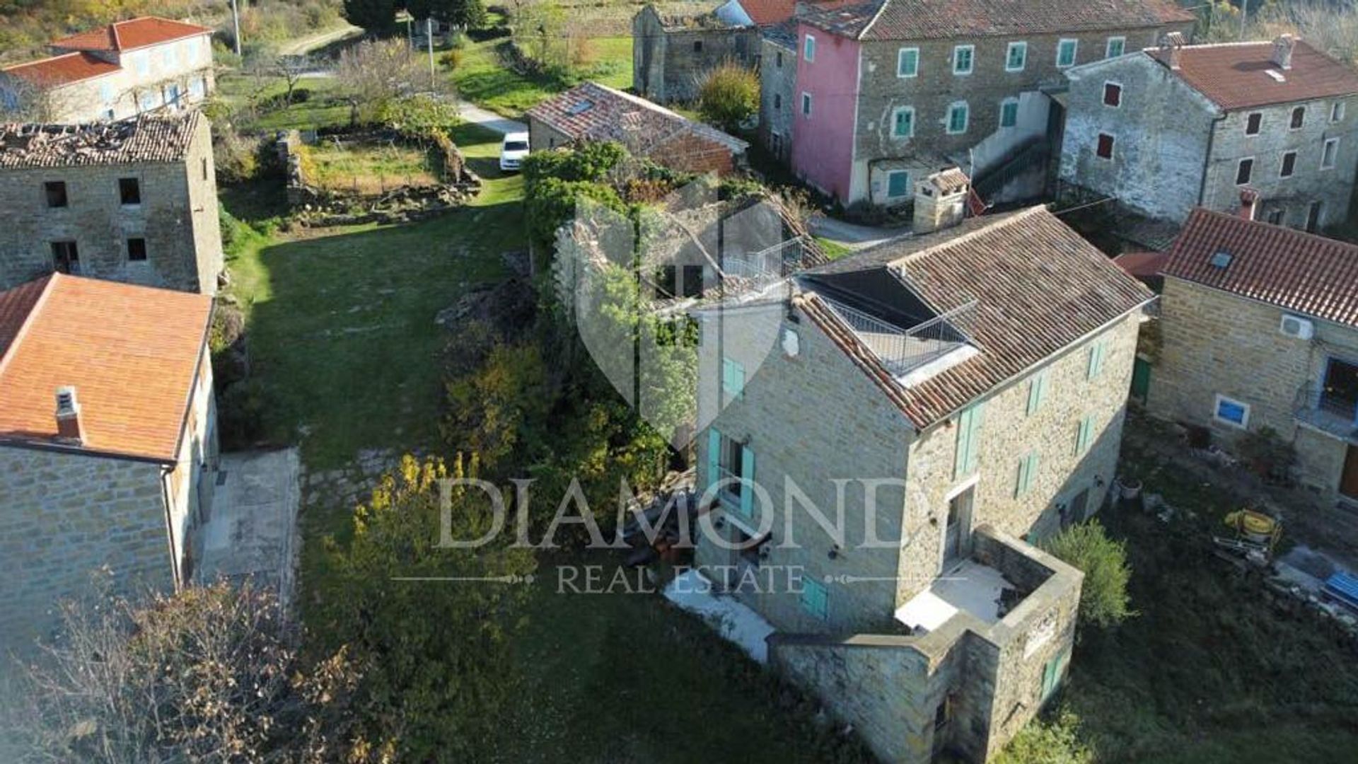 Rumah di Momjan, Istria County 11823646