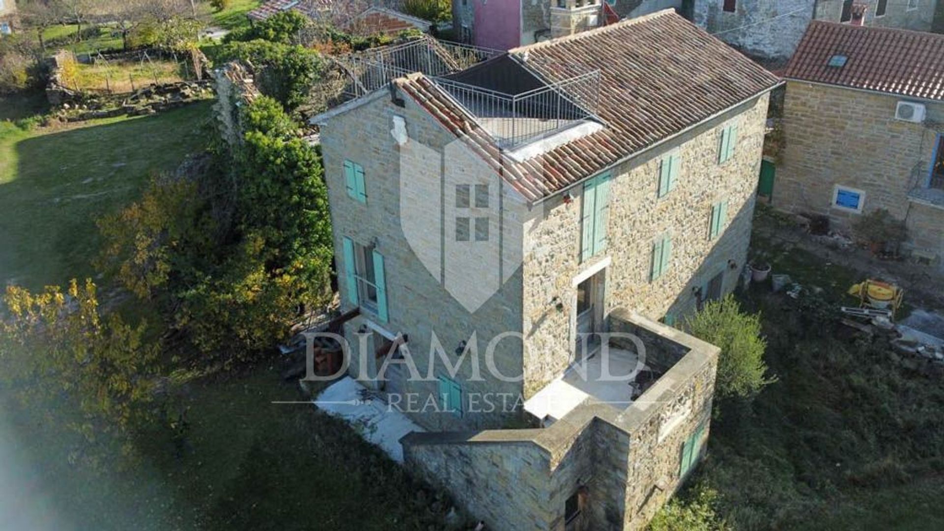 Rumah di Momjan, Istria County 11823646