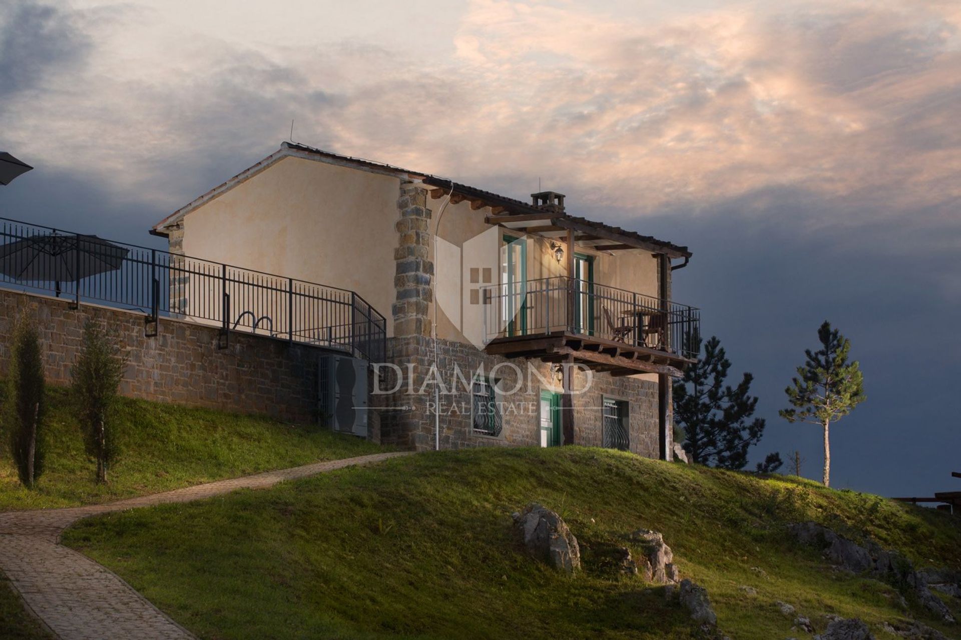 σπίτι σε Motovun, Istria County 11823657