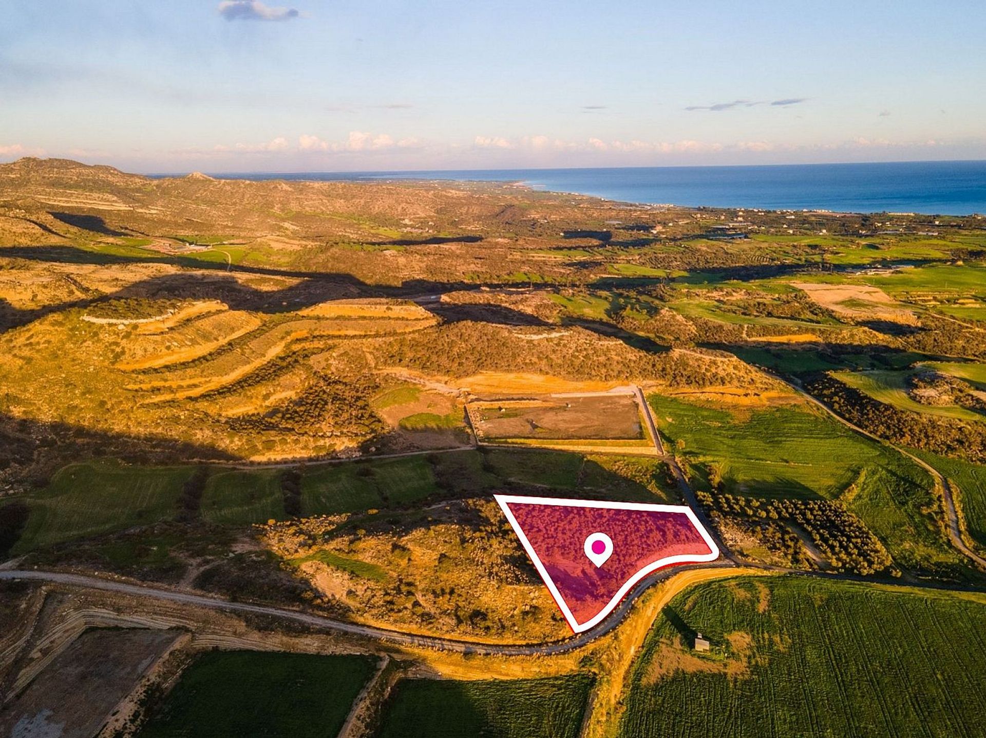 Land im Zygi, Larnaka 11823788