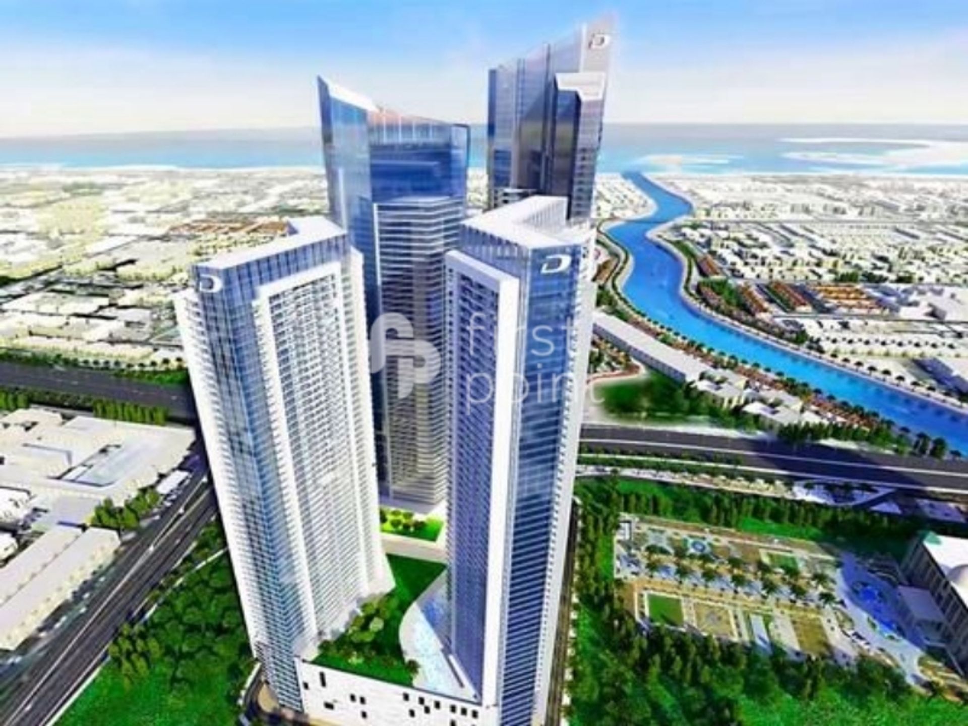 Condominium in Dubai, Dubayy 11823871