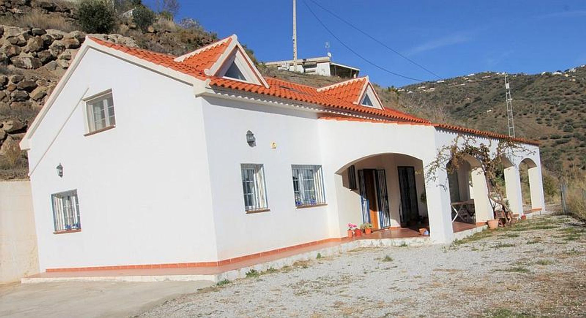 Huis in Arenas, Andalusia 11823886