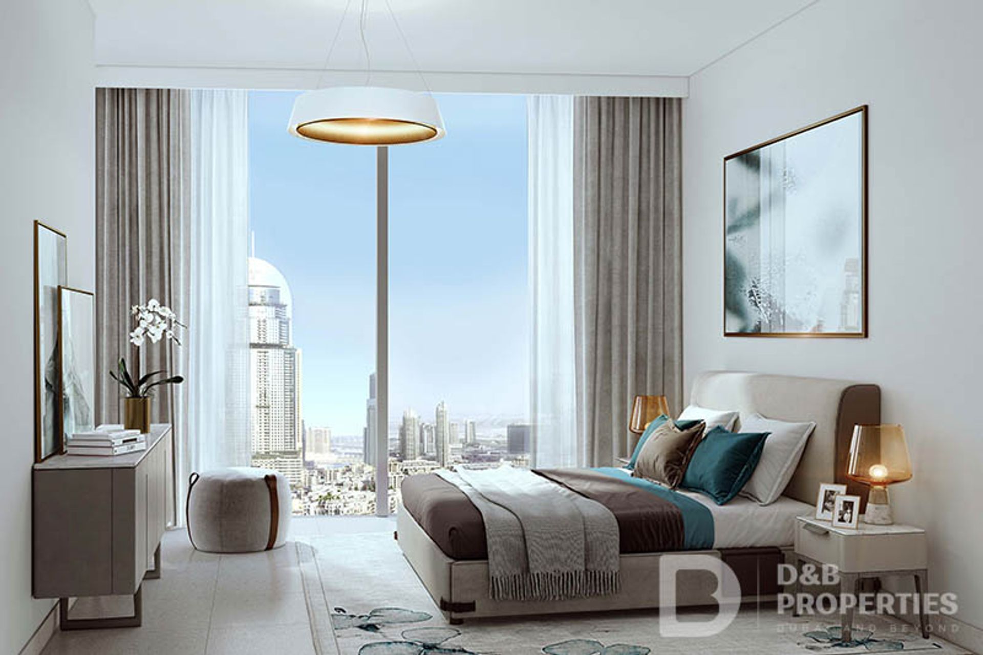 Condominium in Dubai, Dubai 11824085