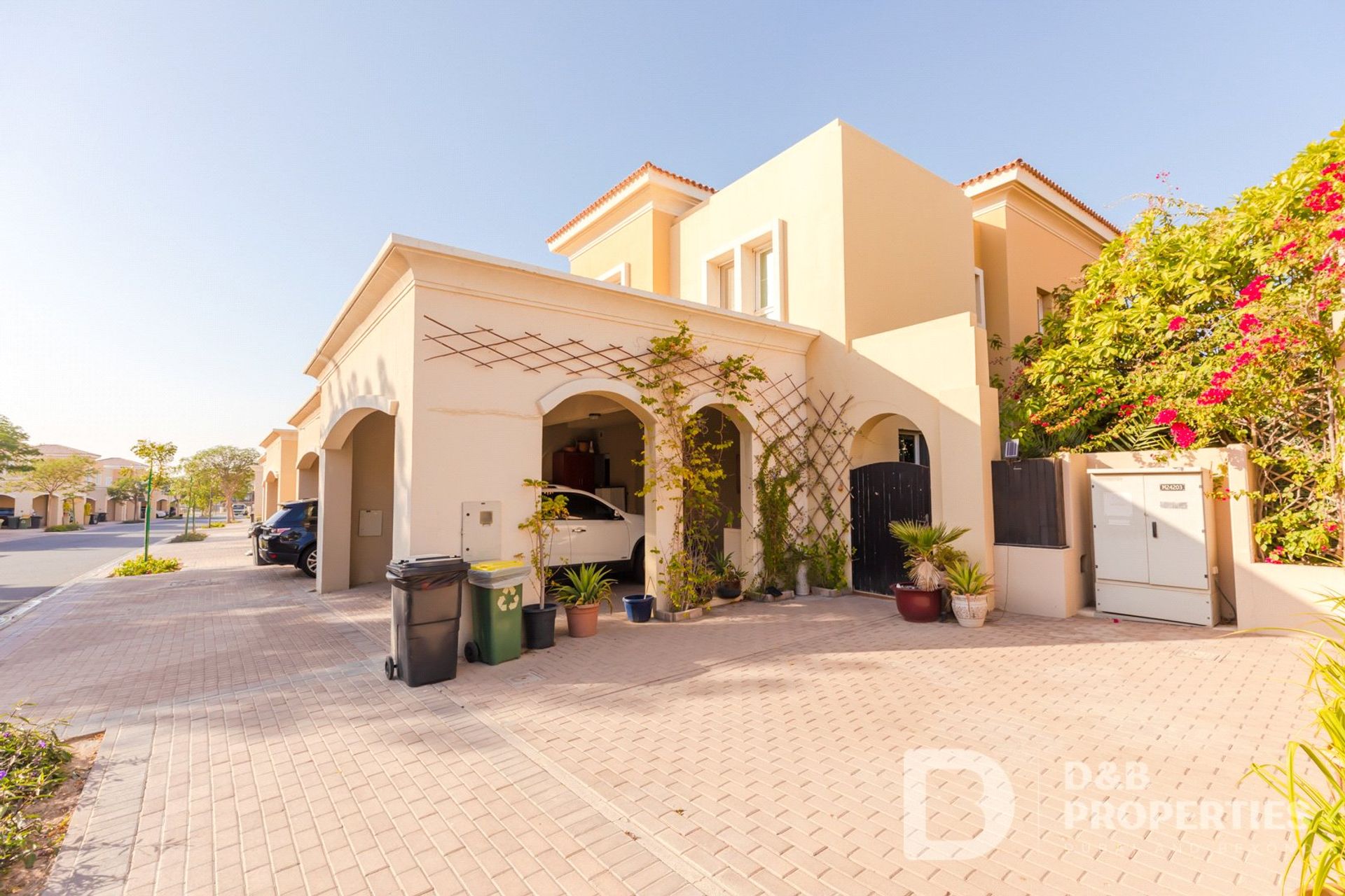 House in Dubai, Dubai 11824086