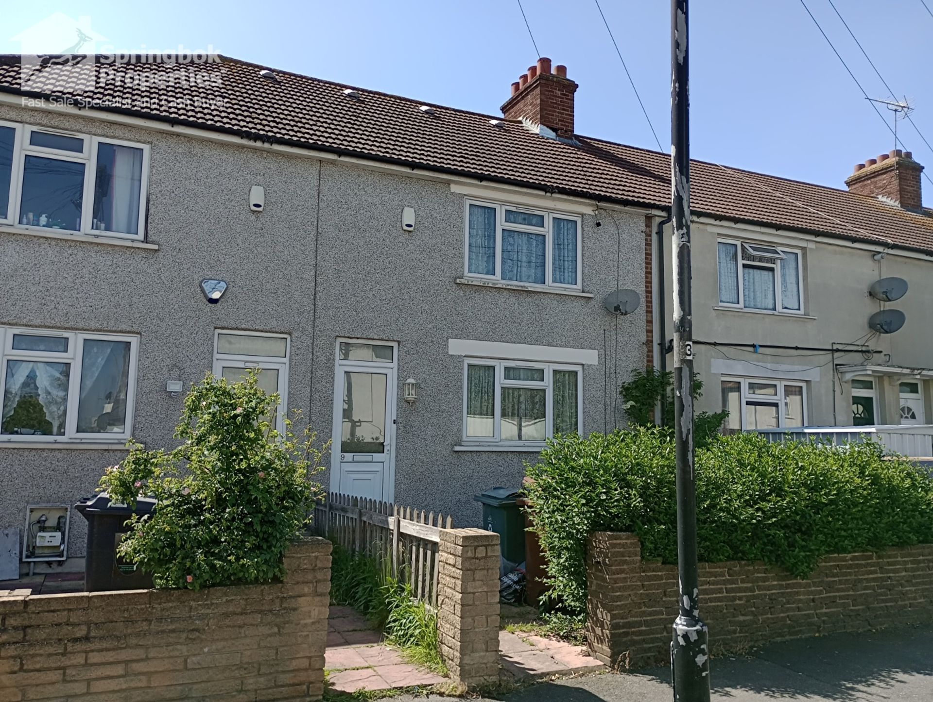 Rumah di Walthamstow, Waltham Forest 11824242