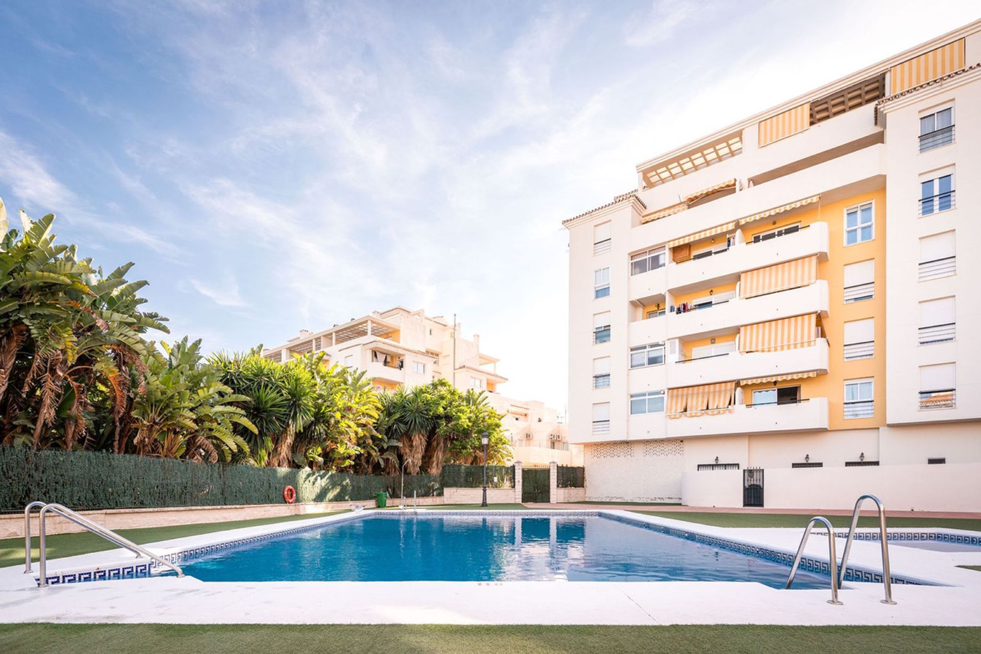 Kondominium dalam Estepona, Andalusia 11824420