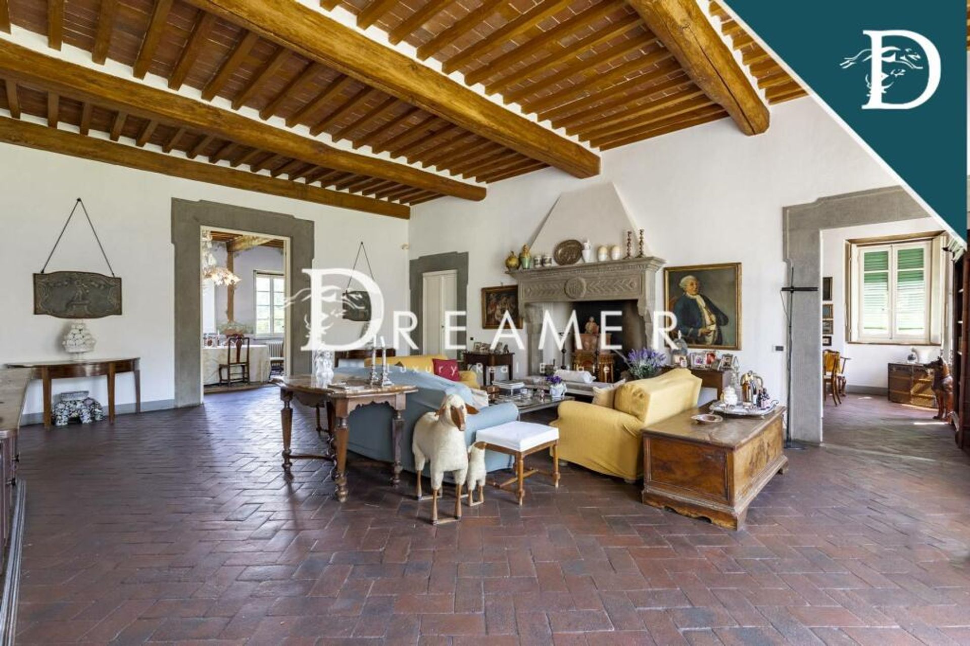 Huis in Lucca, Tuscany 11824488