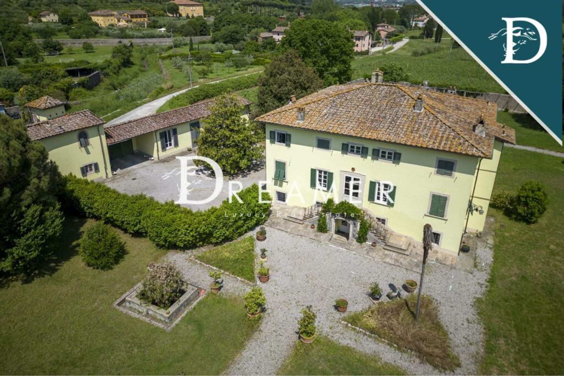 casa no Luca, Toscana 11824488