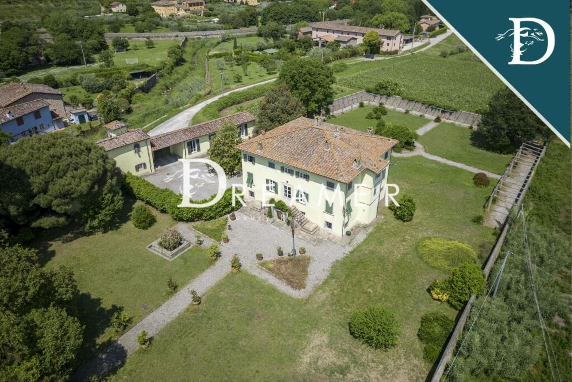 casa no Luca, Toscana 11824488