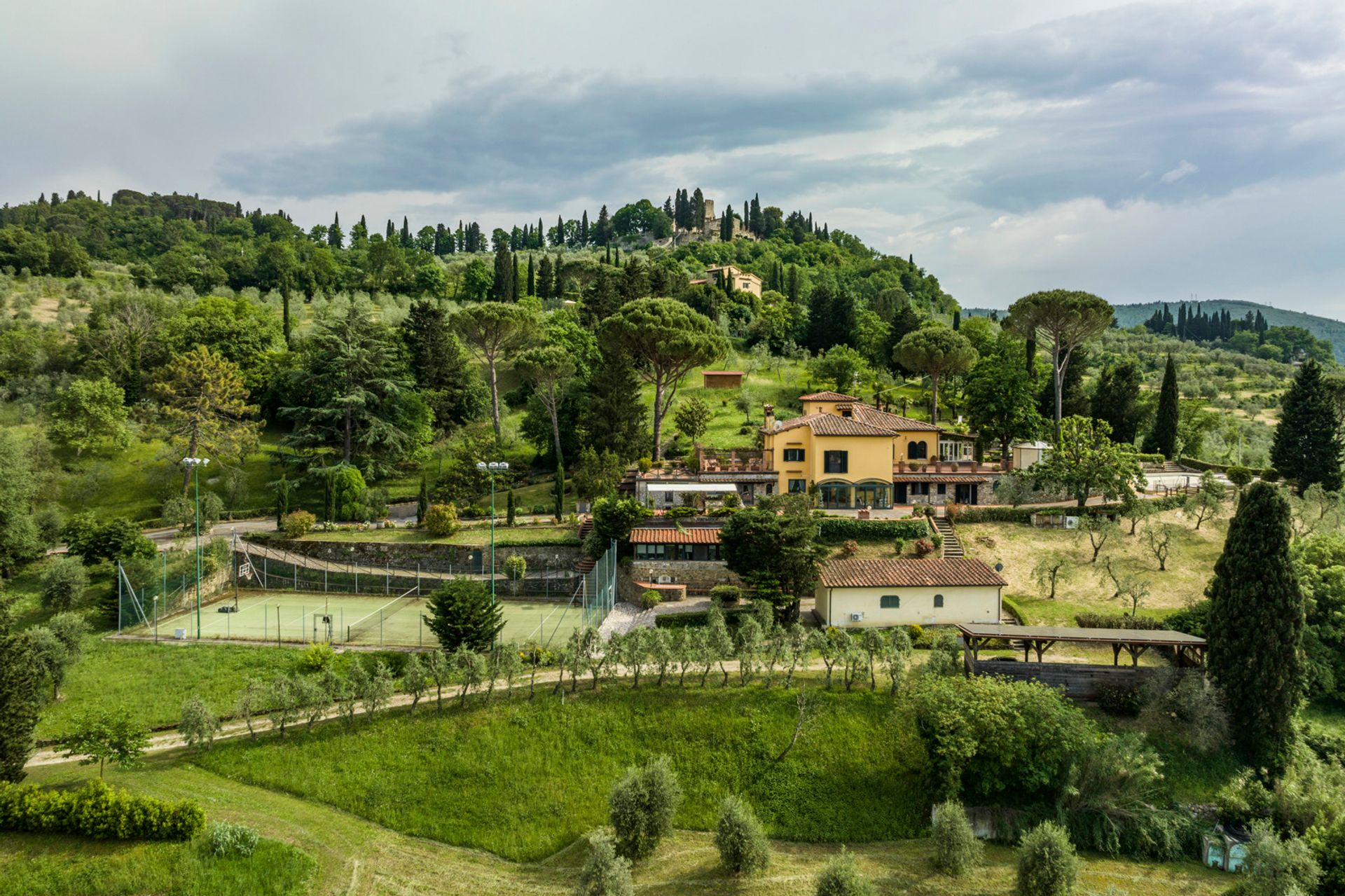 Huis in Centocelle, Lazio 11825047