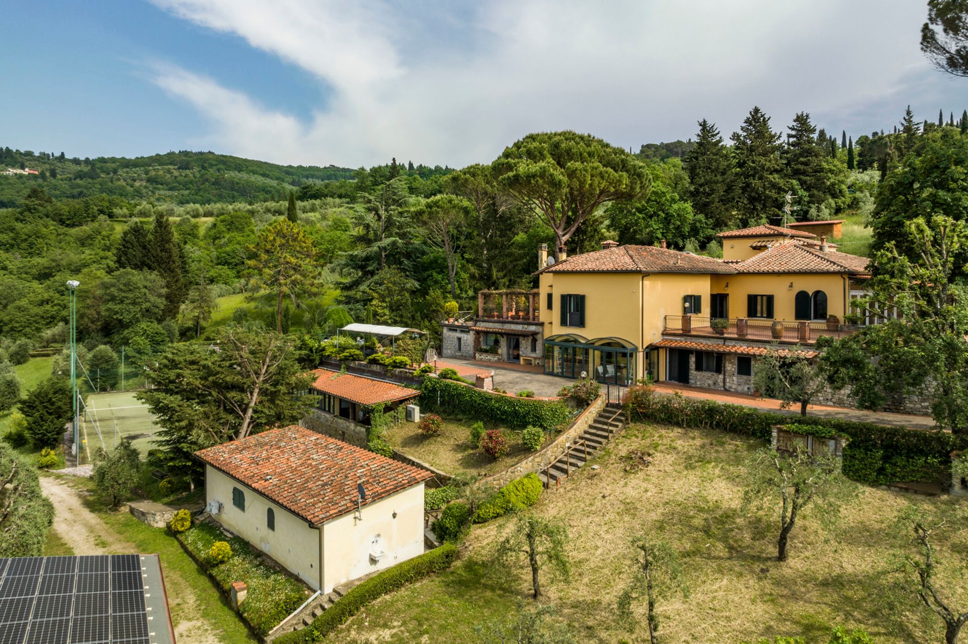 Huis in Centocelle, Lazio 11825047