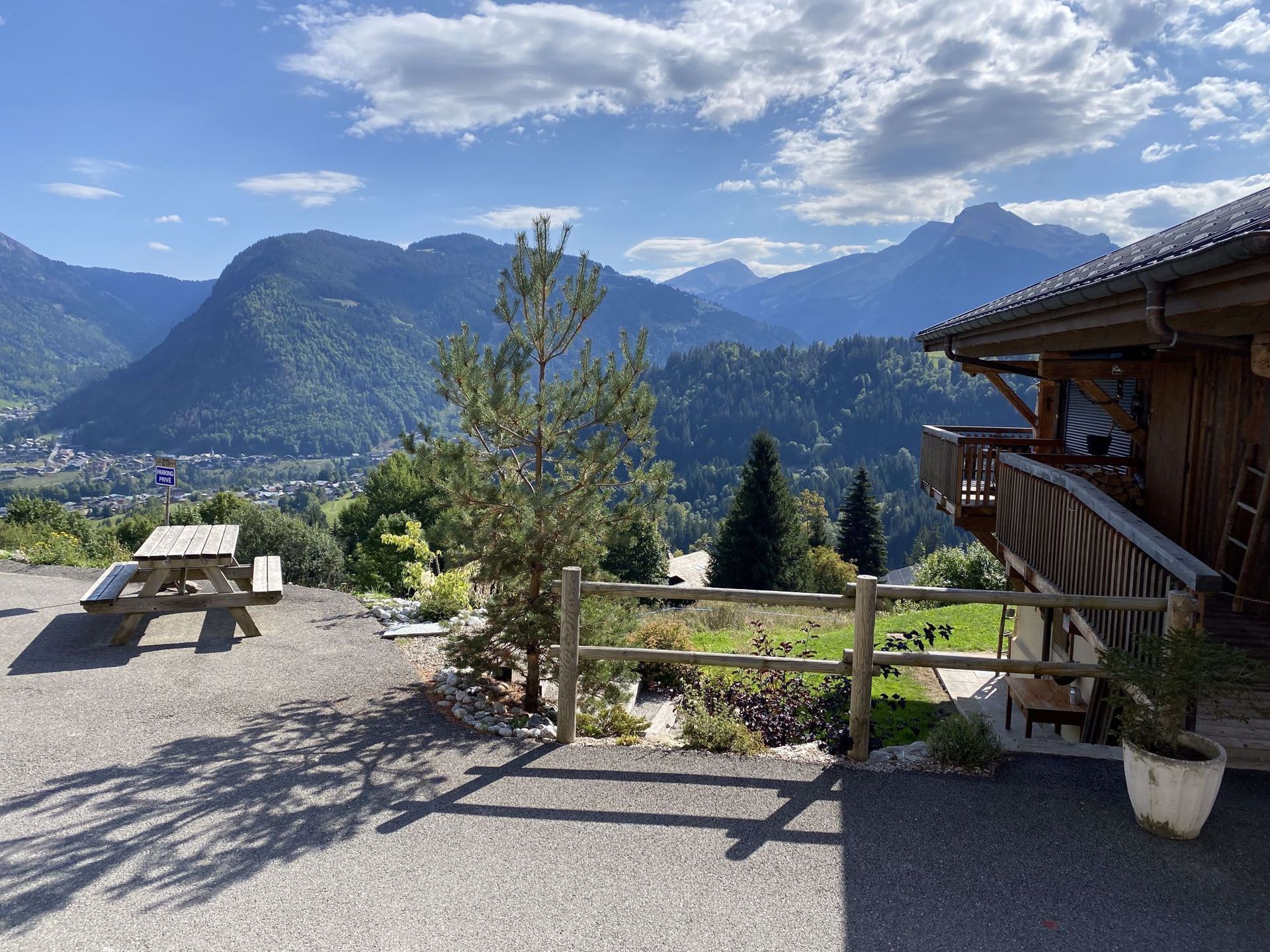 Eigentumswohnung im Morzine, Auvergne-Rhône-Alpes 11825082