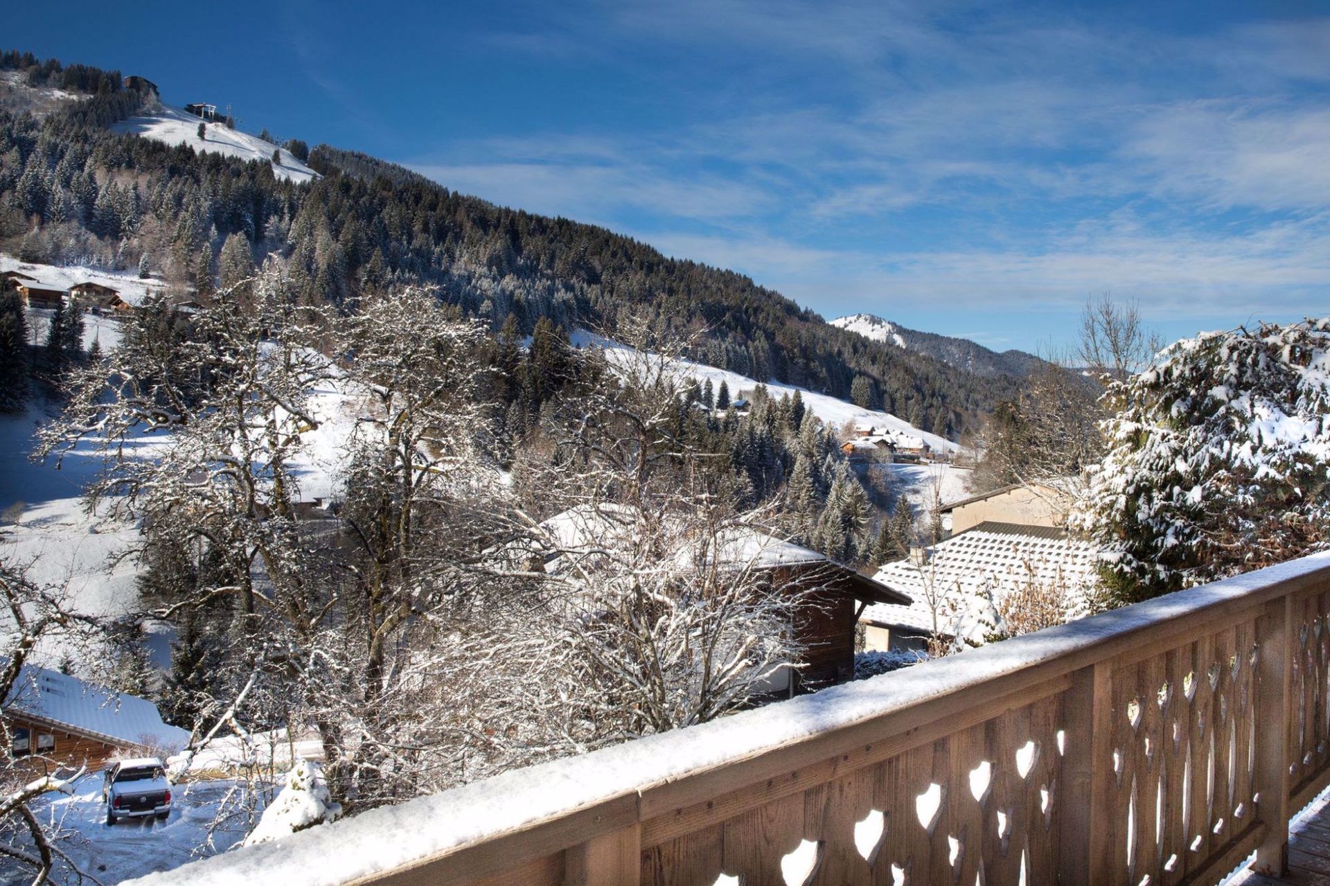 집 에 Morzine, Auvergne-Rhône-Alpes 11825083