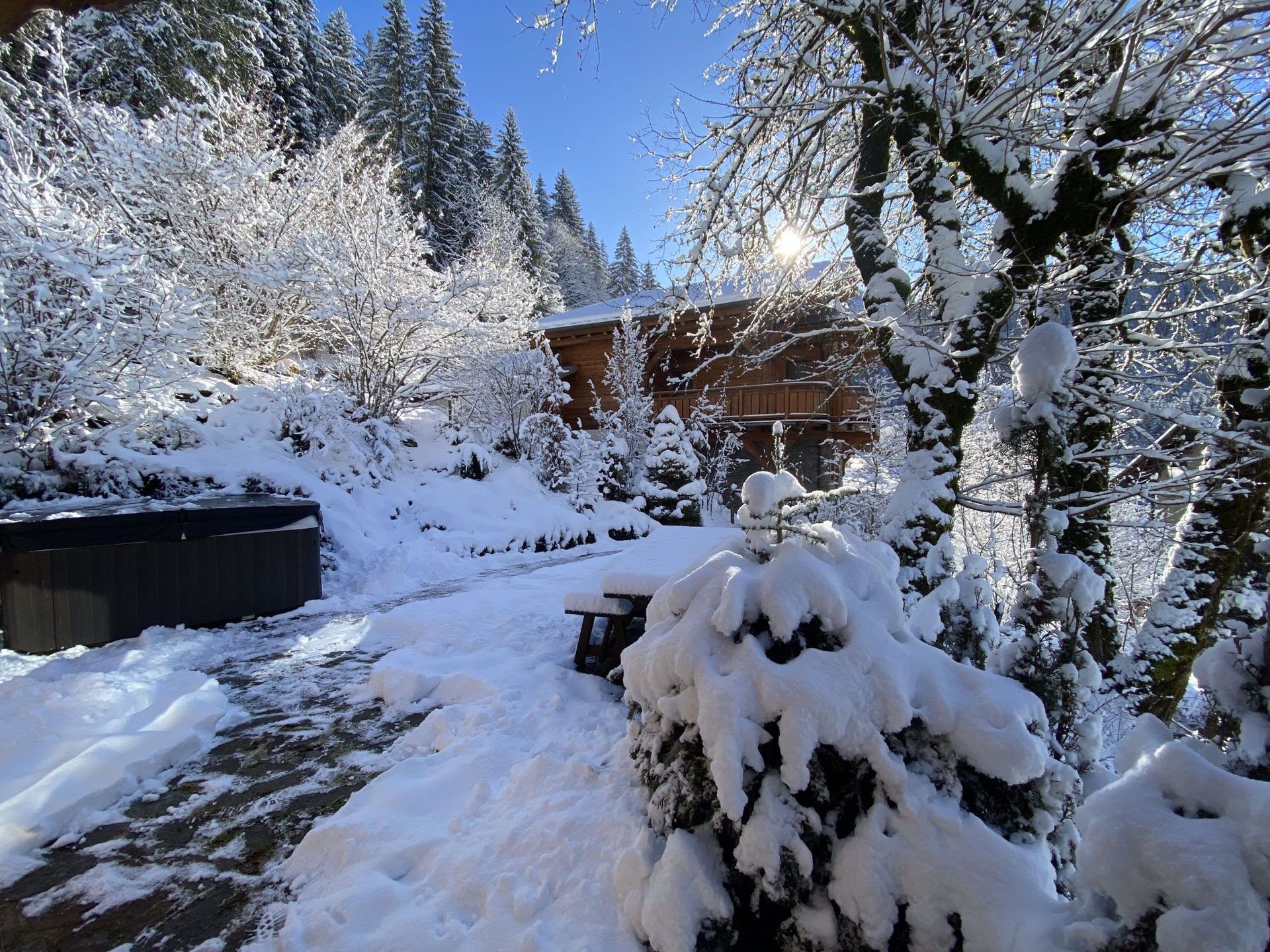 집 에 Morzine, Auvergne-Rhône-Alpes 11825083