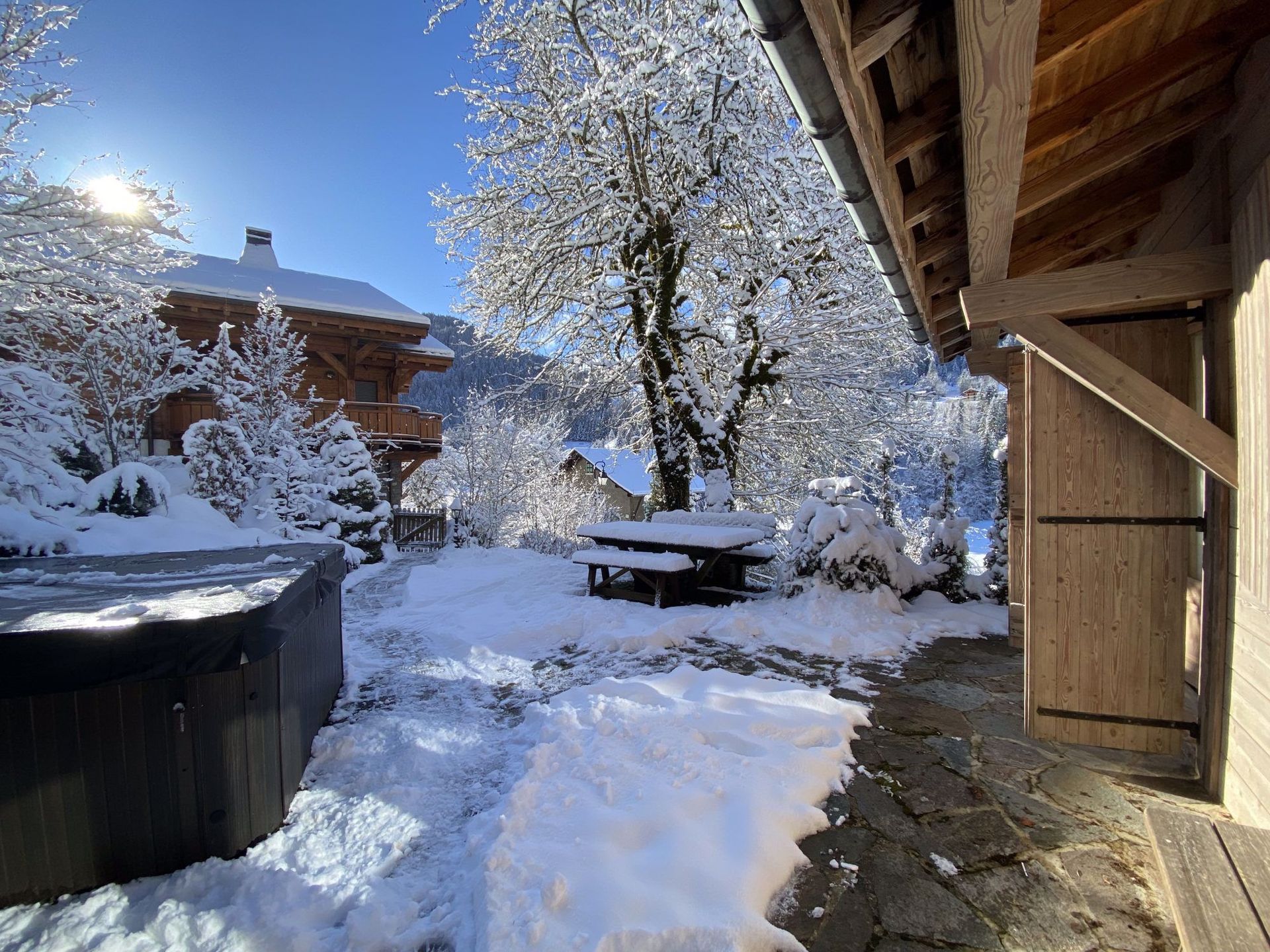 집 에 Morzine, Auvergne-Rhône-Alpes 11825083