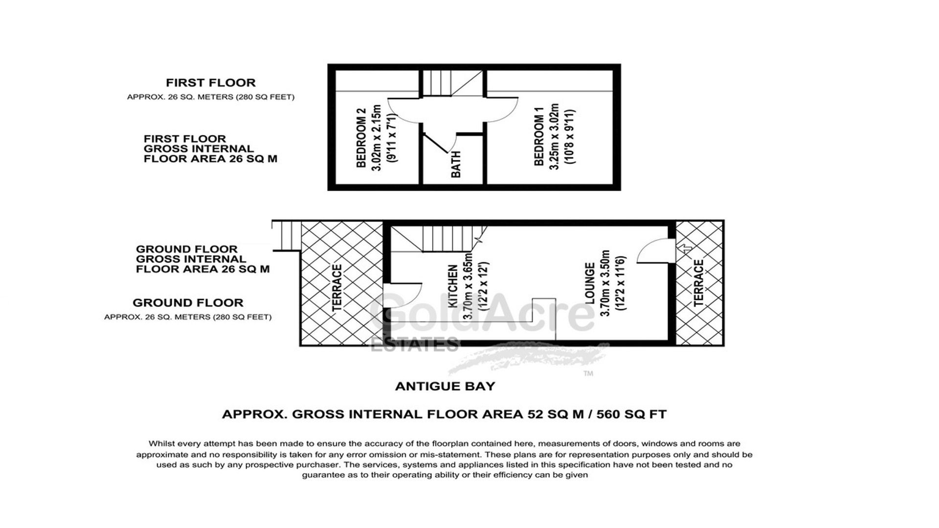 Casa nel Antigua, Canarias 11825126