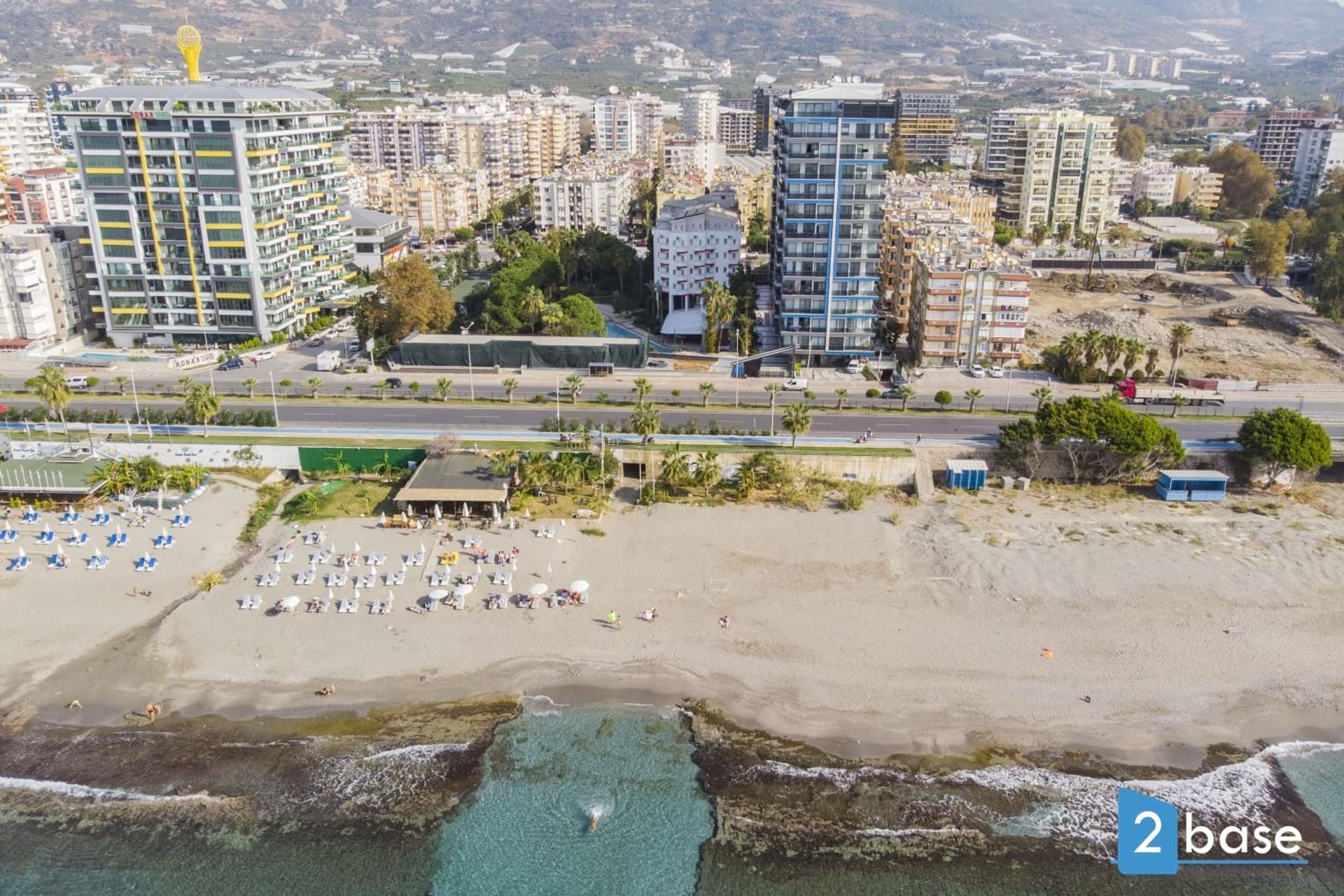 Condominio nel Kestel, Antalya 11825127