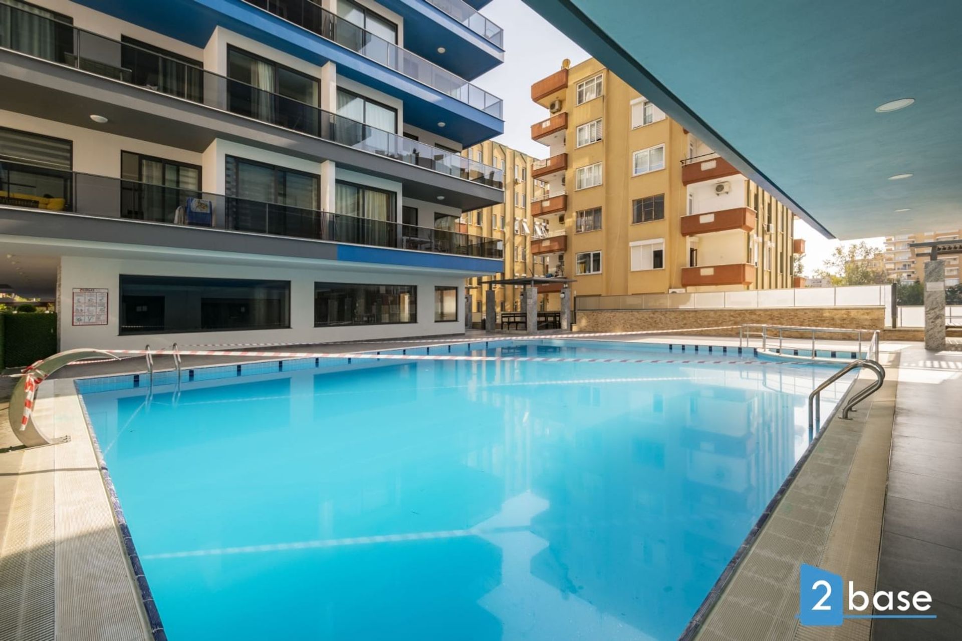 Condominium dans Kestel, Antalya 11825127