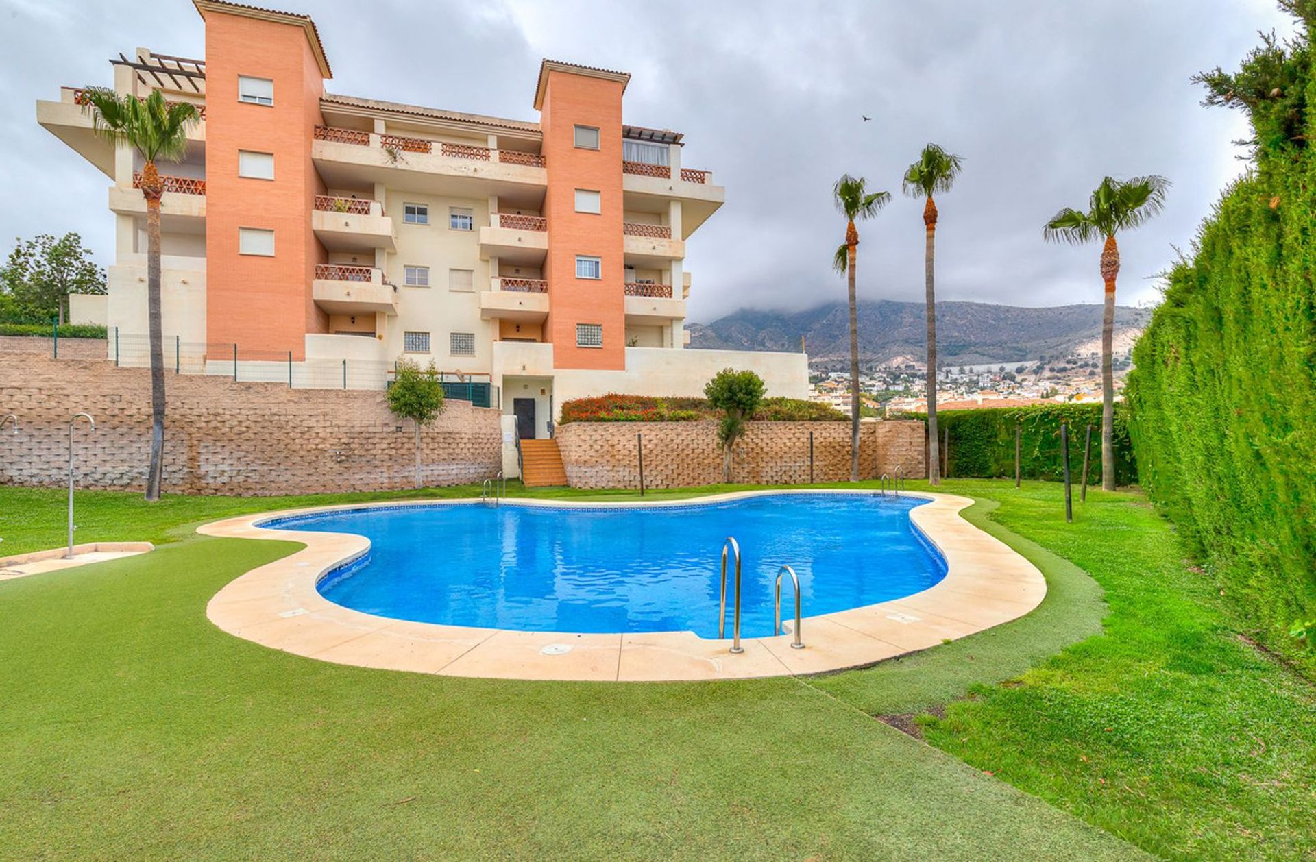 Condominio en Benalmádena, Andalucía 11825304