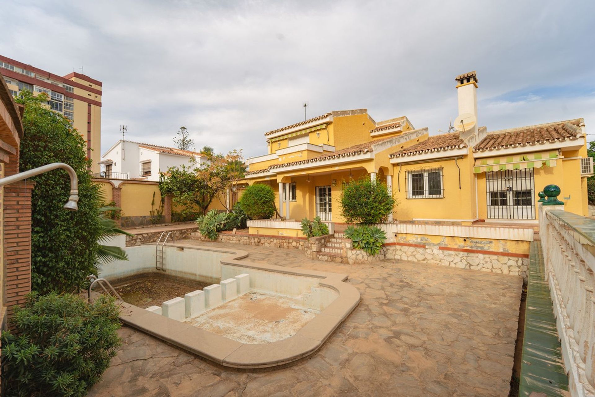 rumah dalam Benalmádena, Andalucía 11825420