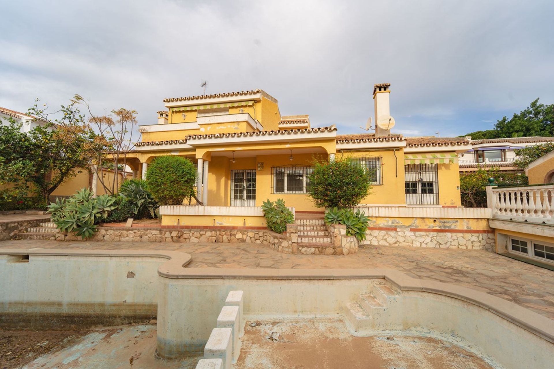 rumah dalam Benalmádena, Andalucía 11825420