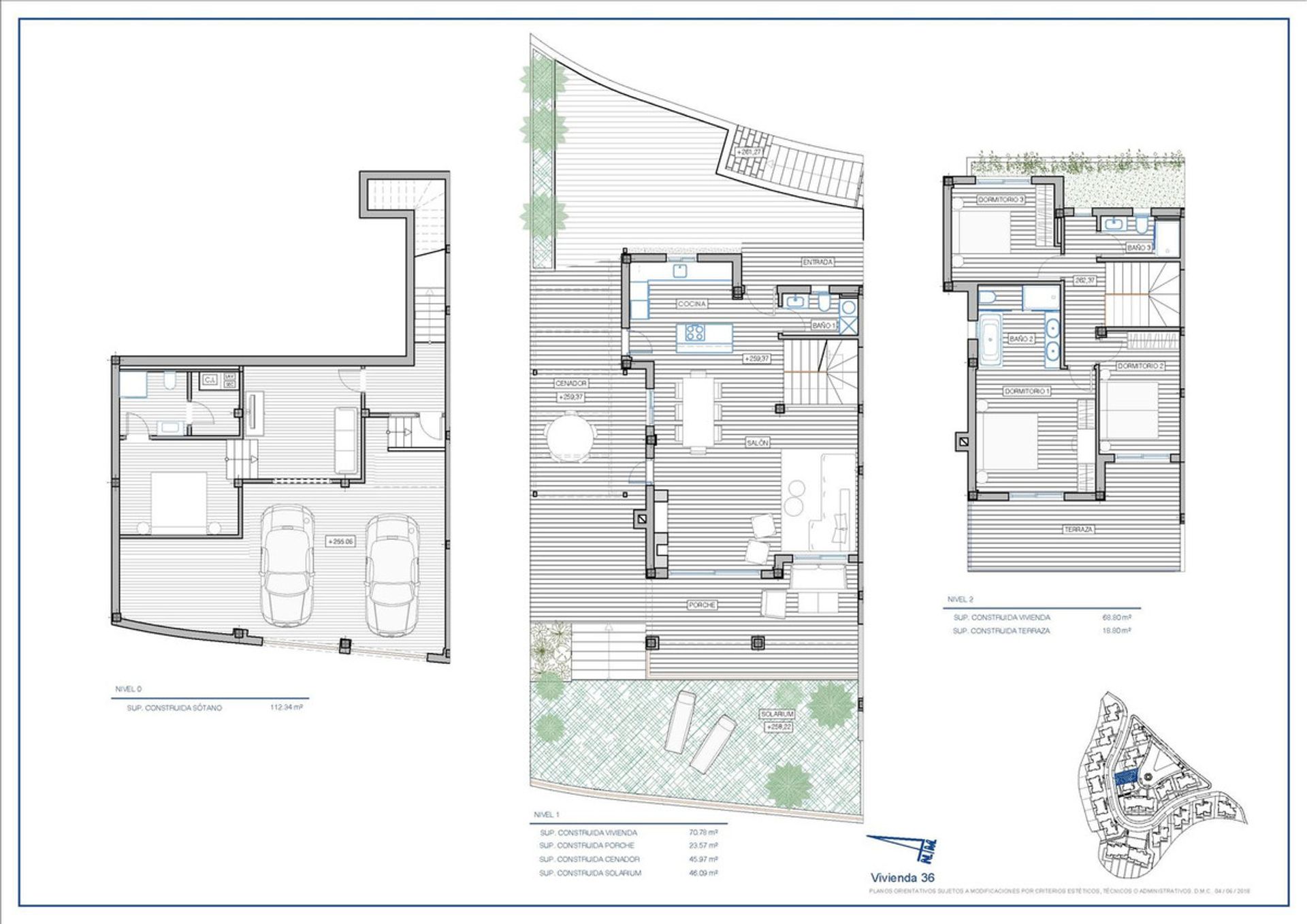 rumah dalam Mijas, Andalusia 11825495