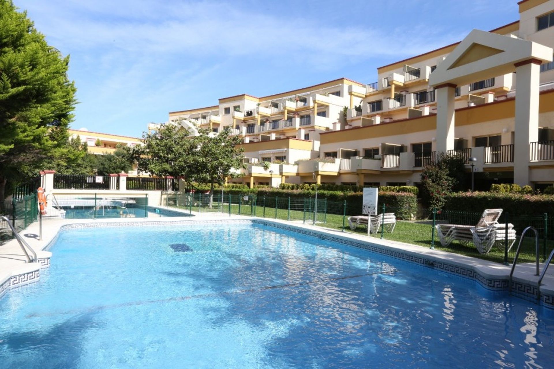 Condominium dans Marbella, Andalousie 11825510