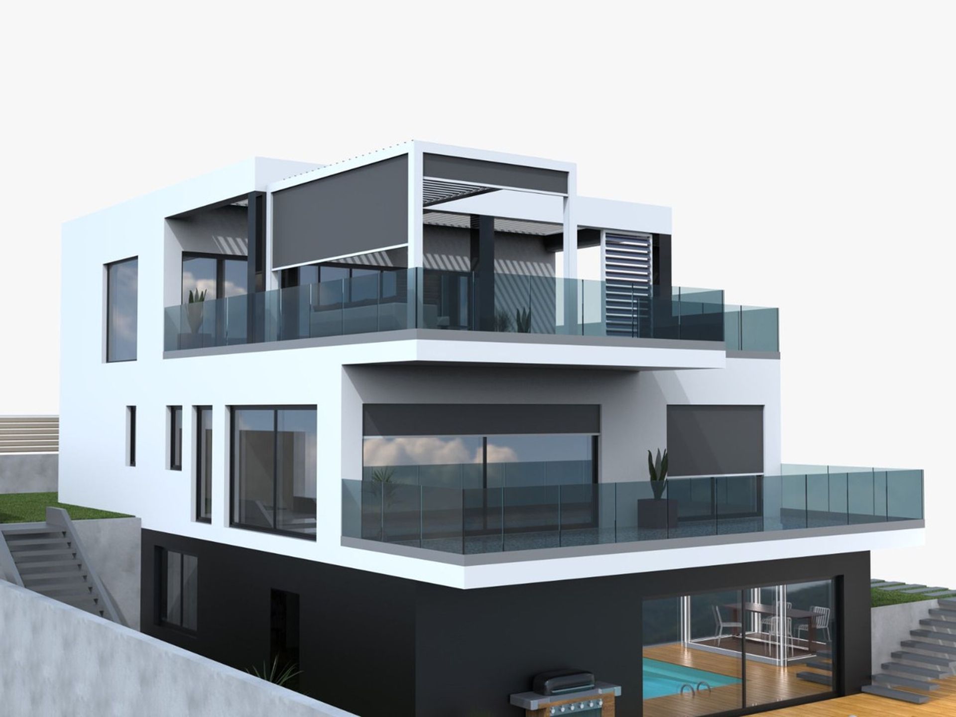 Hus i Marbella, Andalusien 11825518