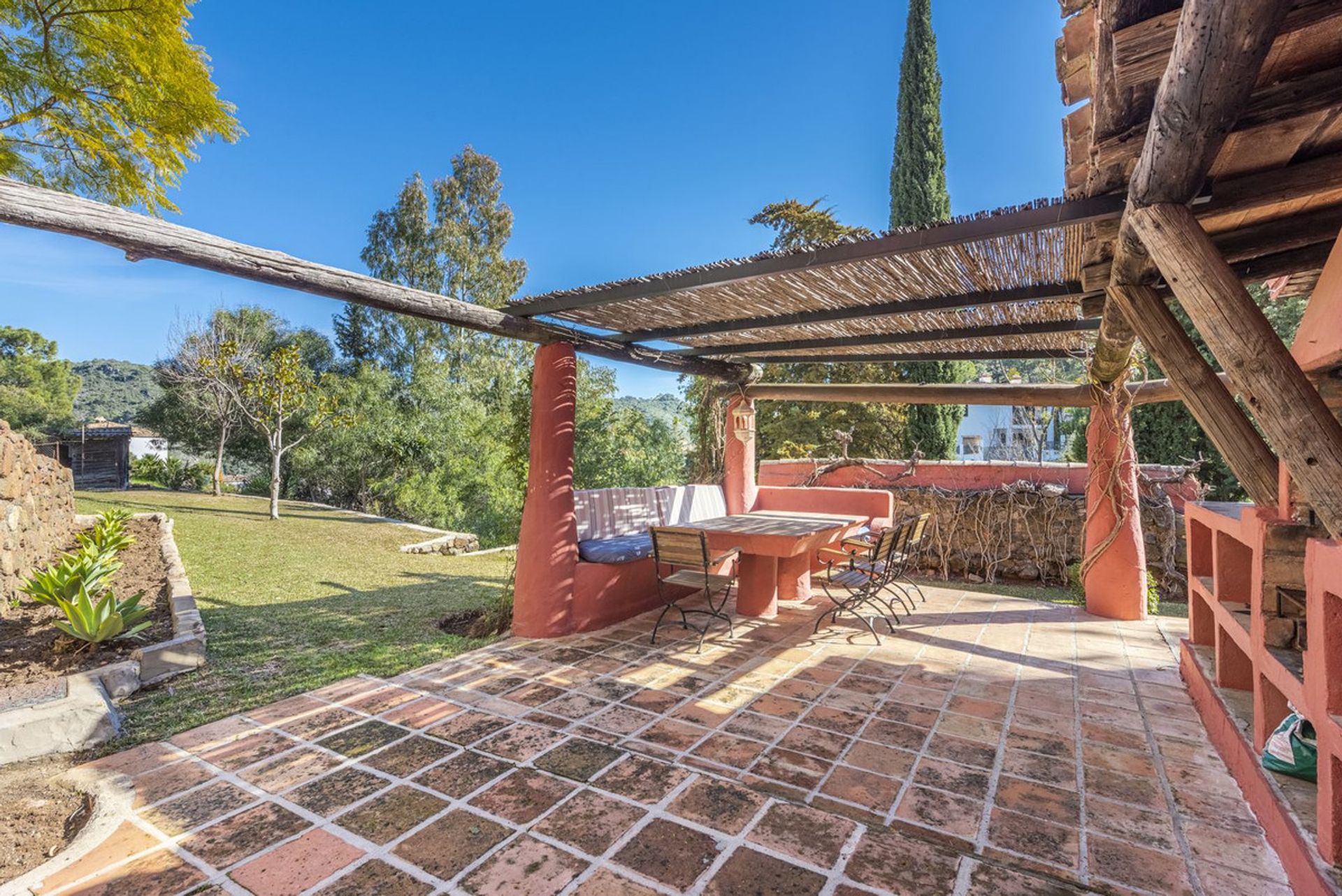 Casa nel Benahavís, Andalusia 11825554