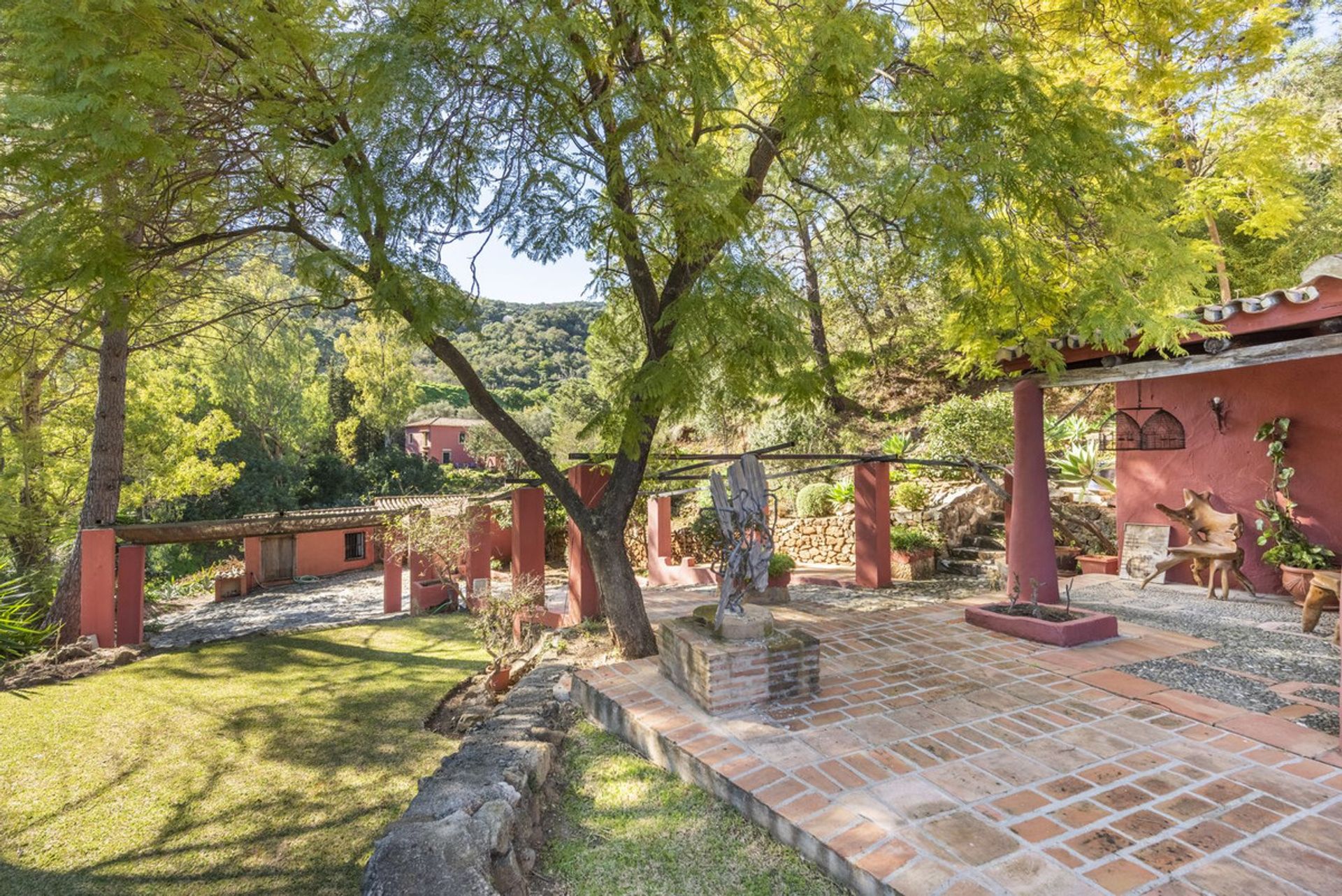 Casa nel Benahavís, Andalusia 11825554