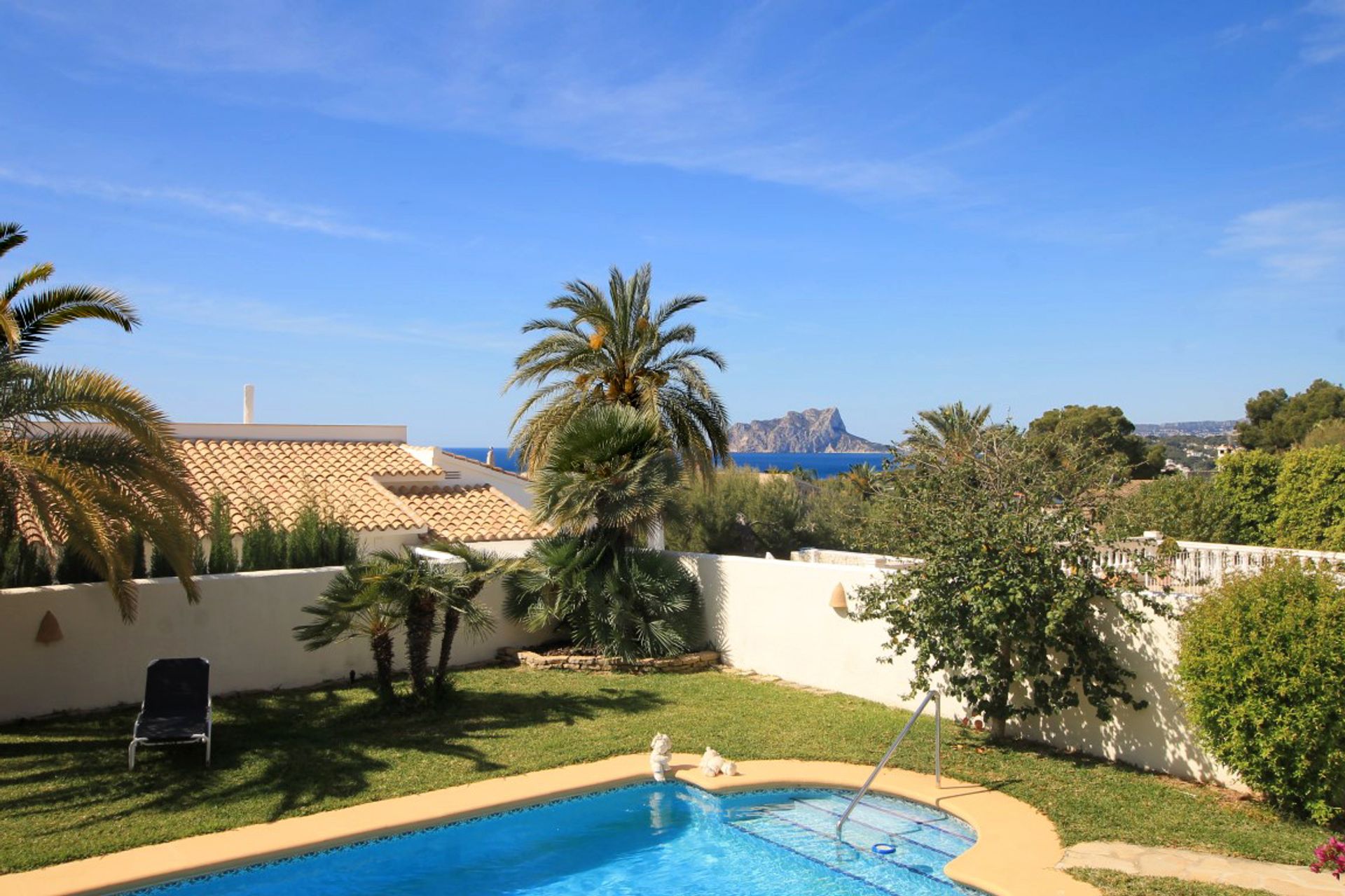 House in Rada de Moraira, Valencia 11825596