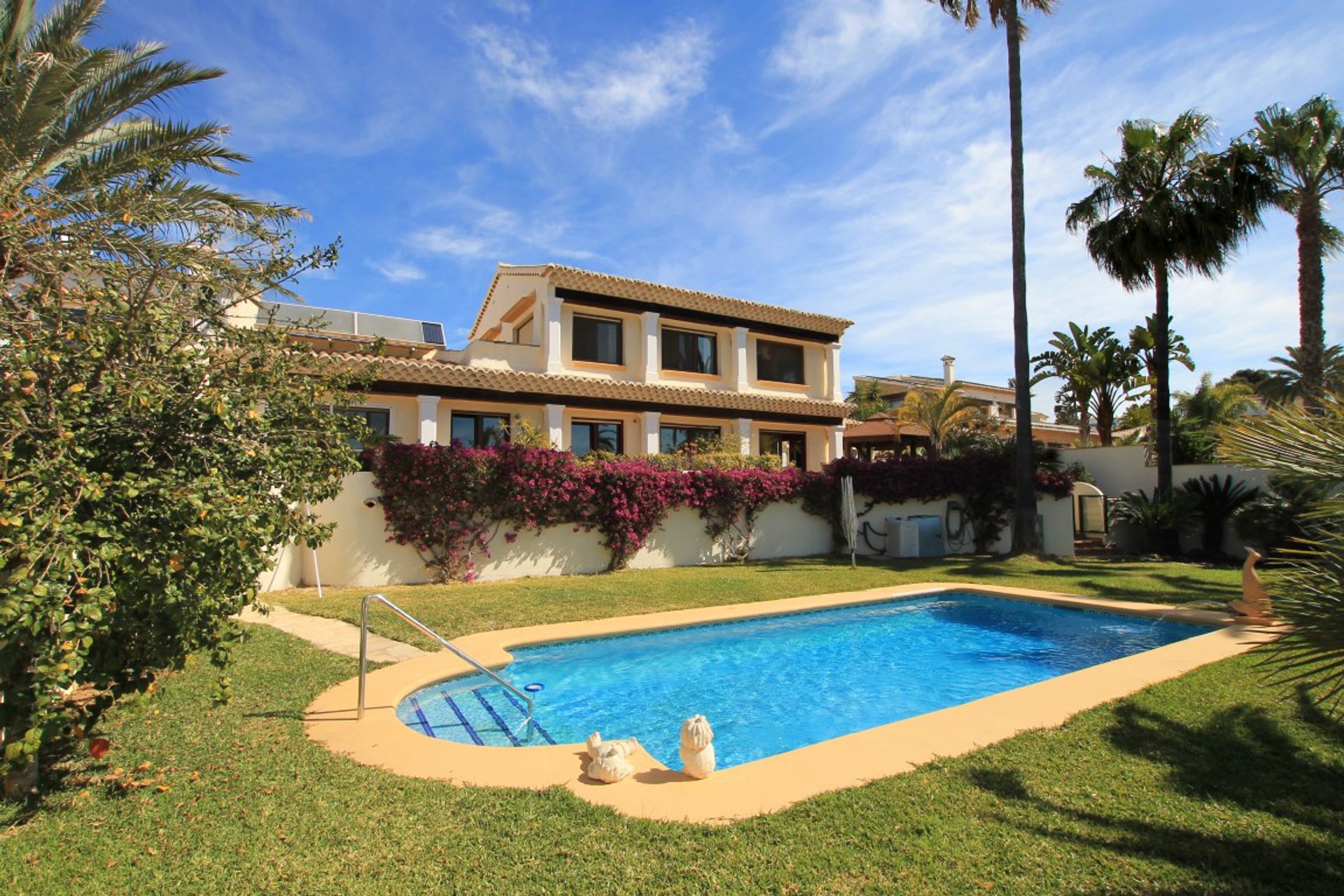 House in Rada de Moraira, Valencia 11825596