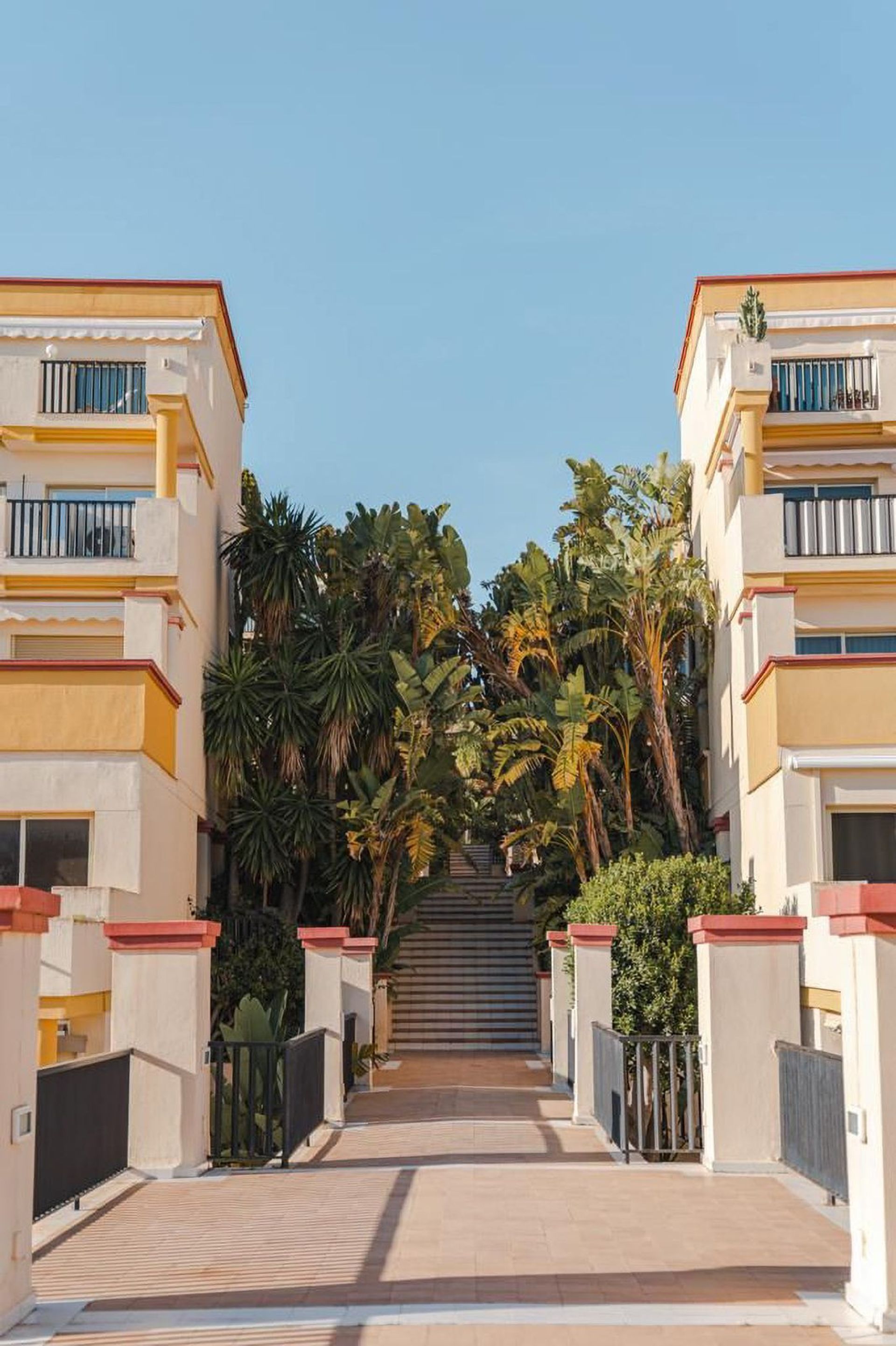 Condominium dans Marbella, Andalucía 11825637